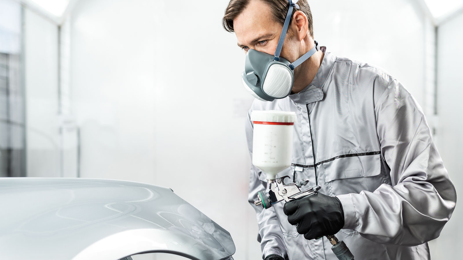 Protezione delle vie respiratorie