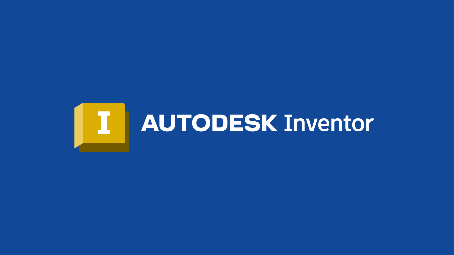 Autodesk Inventor