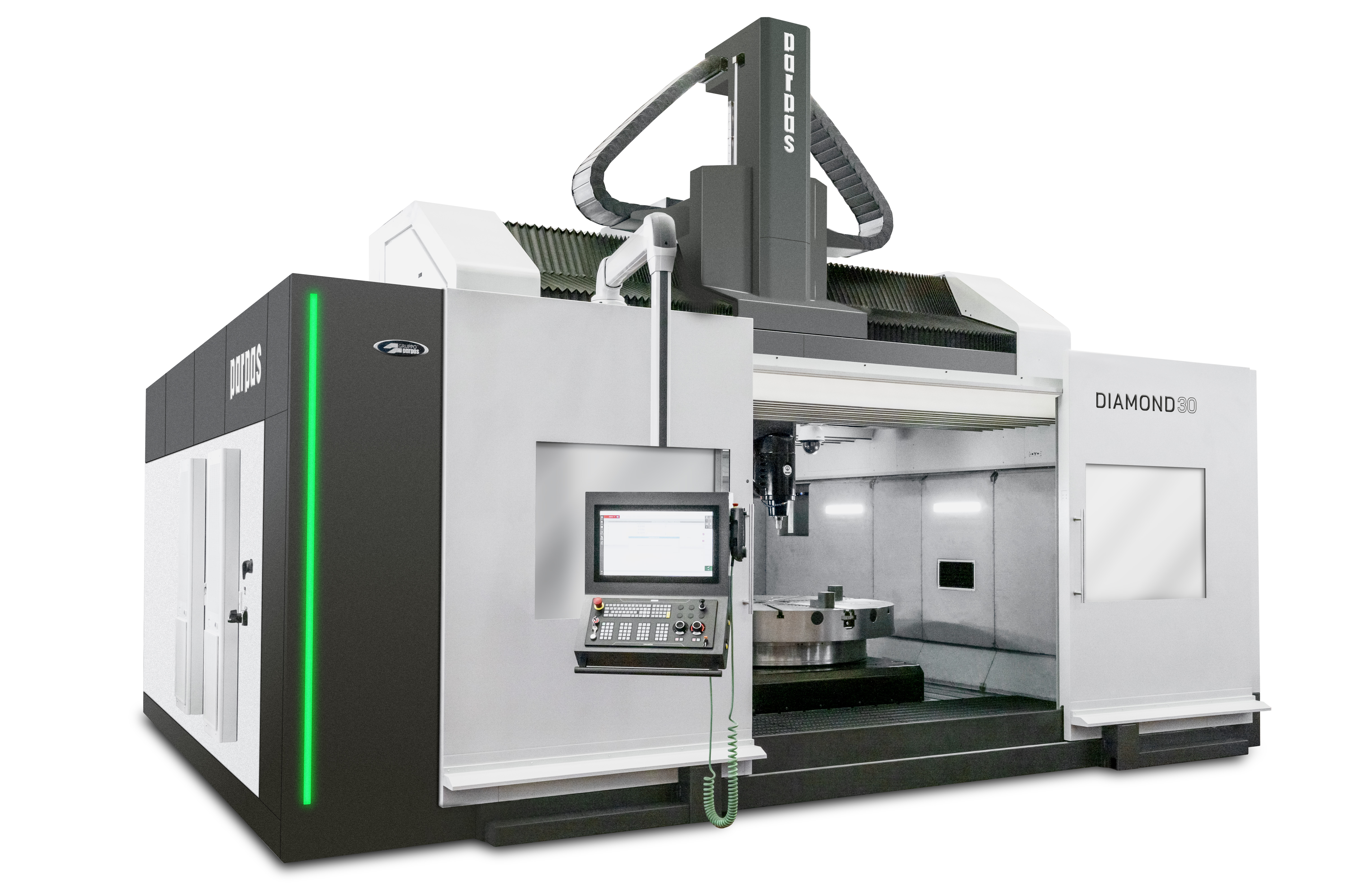 Gruppo Parpas - DIAMOND 10/15/30