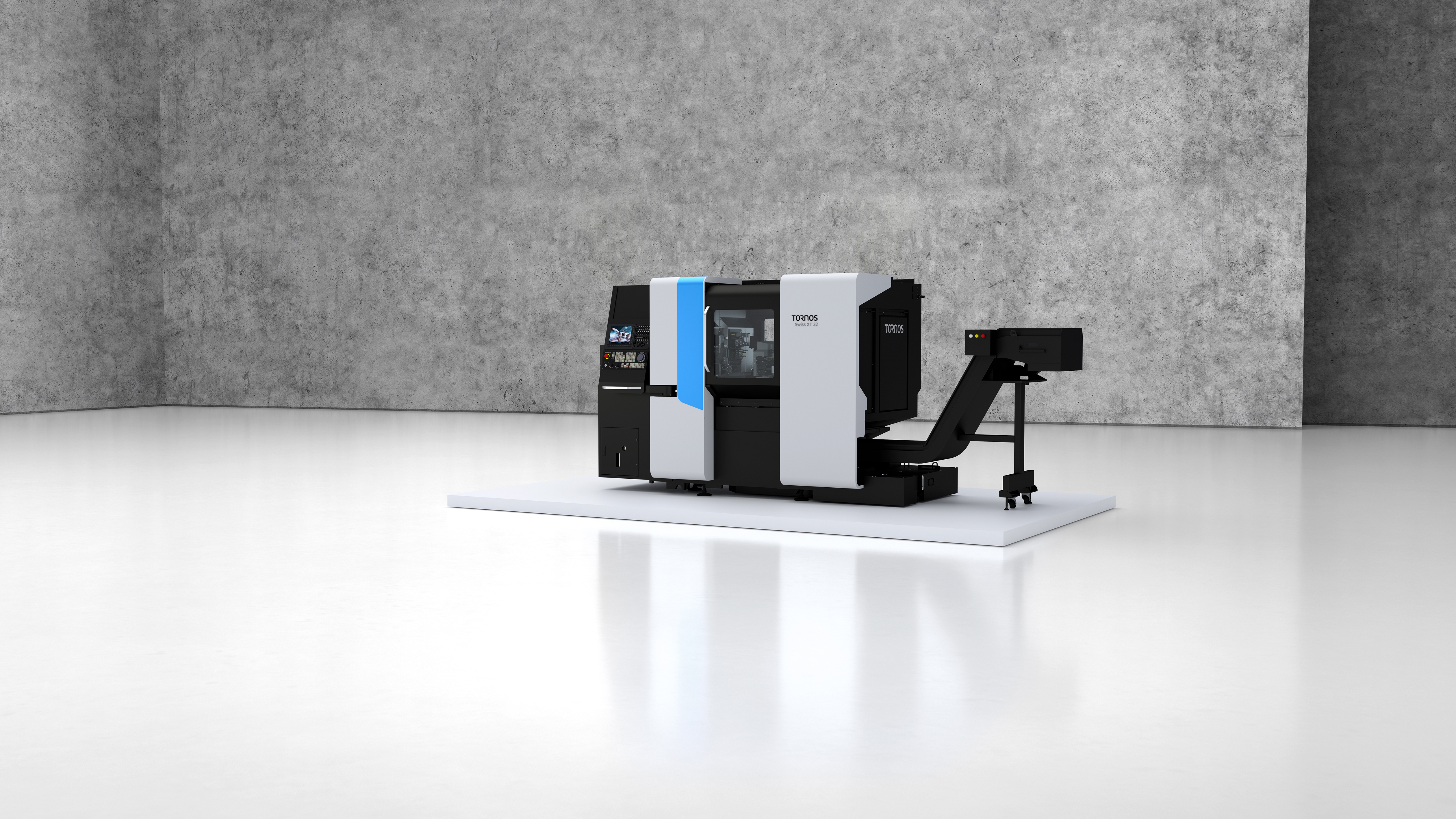 La massima precisione diventa possibile: Swiss XT