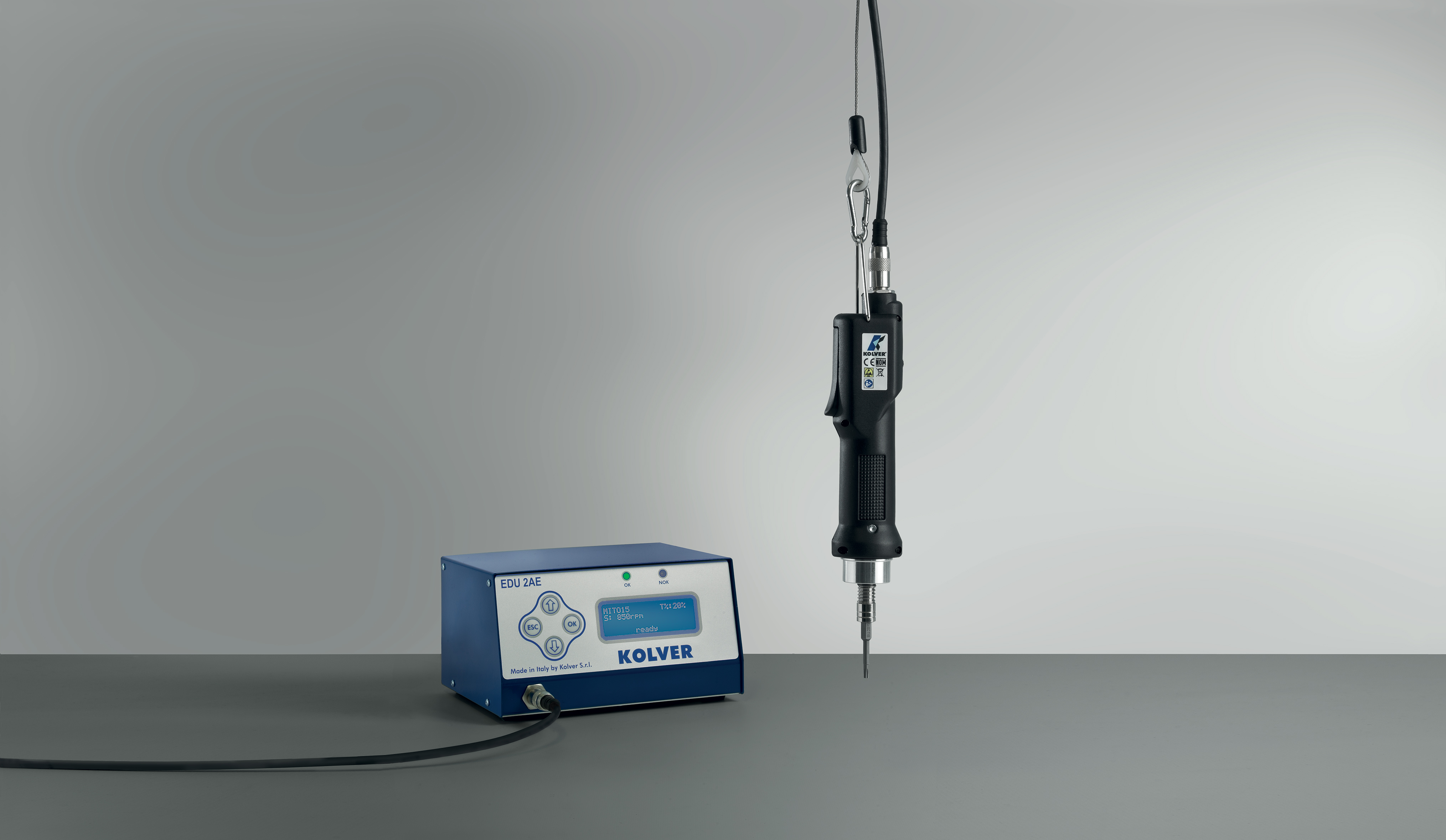 Serie MITO - AVVITATORI A CONTROLLO DI CORRENTE