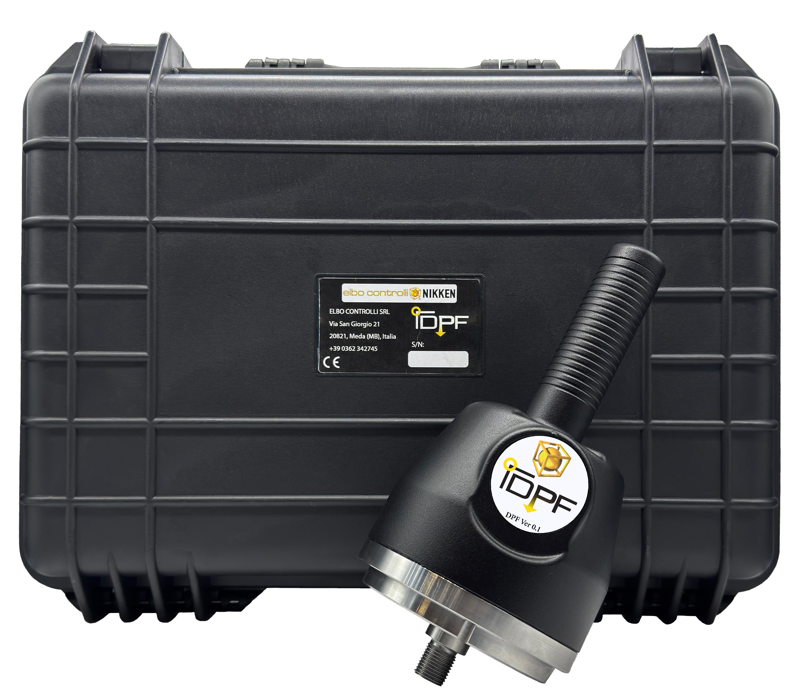 DPF Drawbar Pulling Force