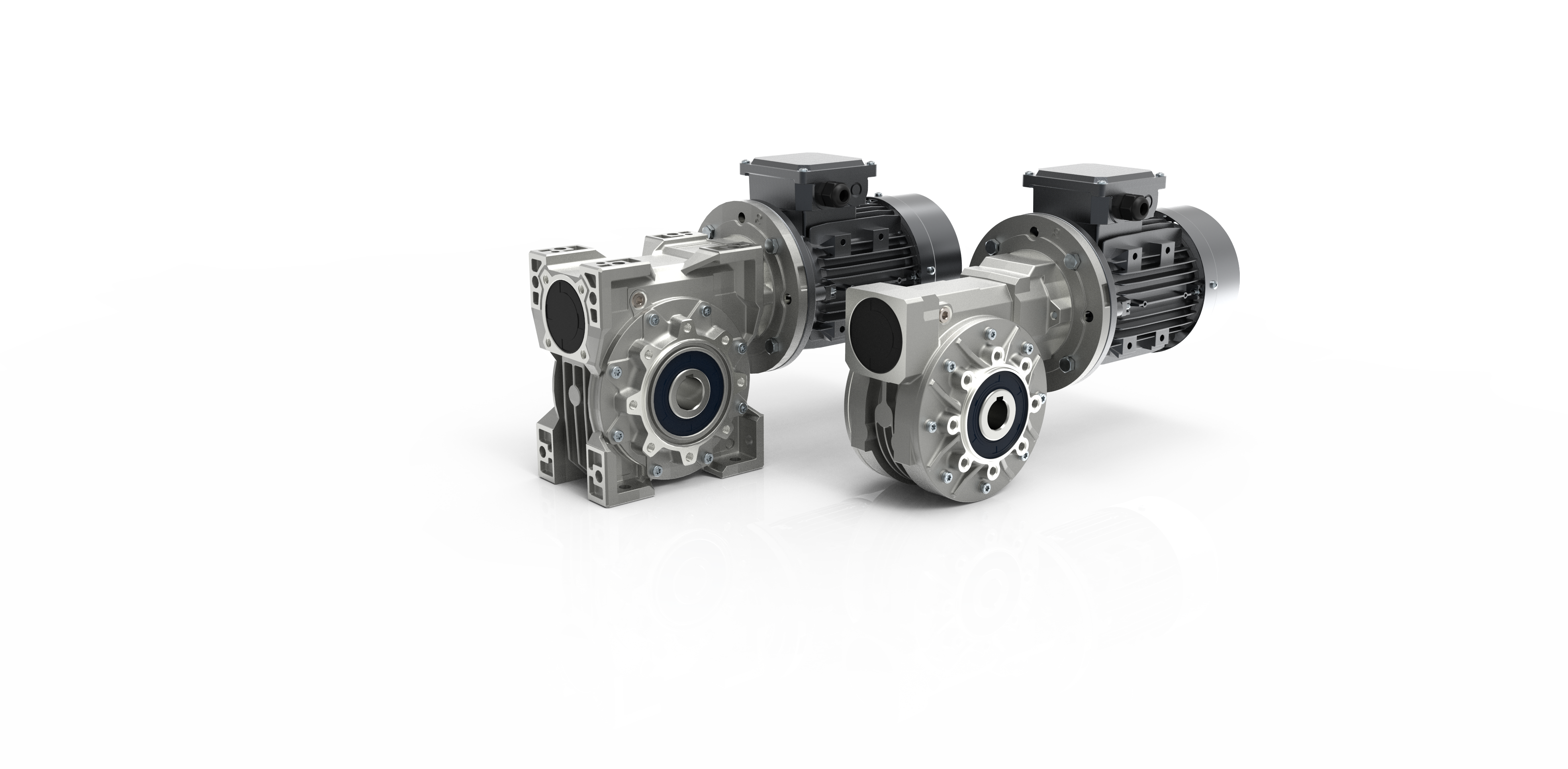 Riduttori e Vite Senza Fine - Serie RS e RT