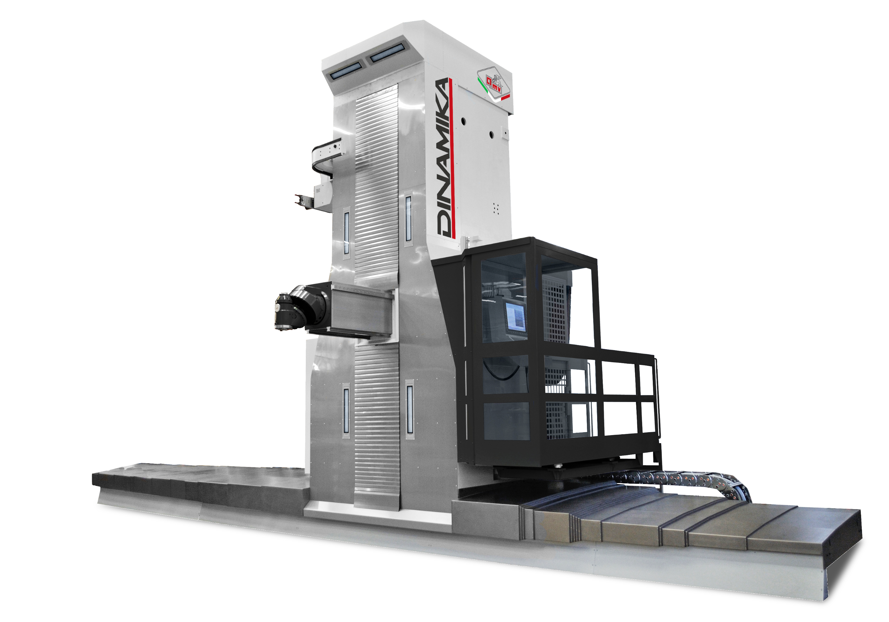 Gruppo Parpas - DINAMIKA/FORMULA/ELECTRA