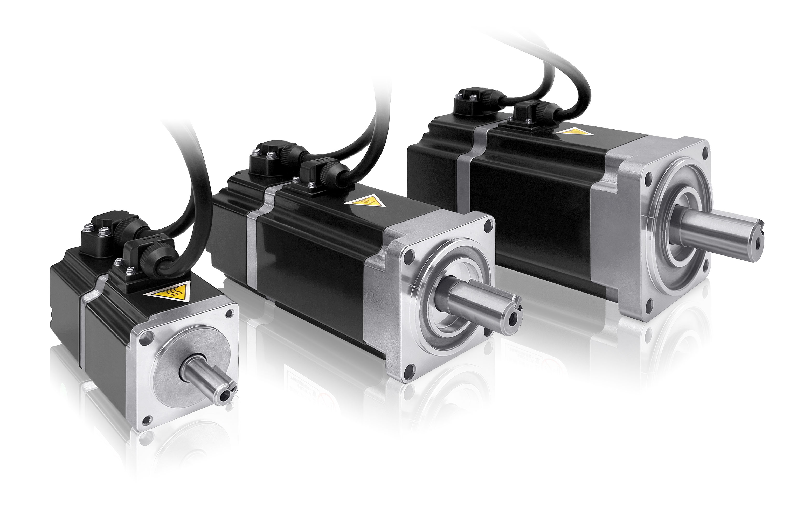 Servomotori Brushless Serie SR