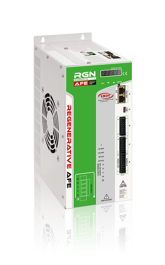 RGN - Unità Rigenerativa Active Front End (AFE