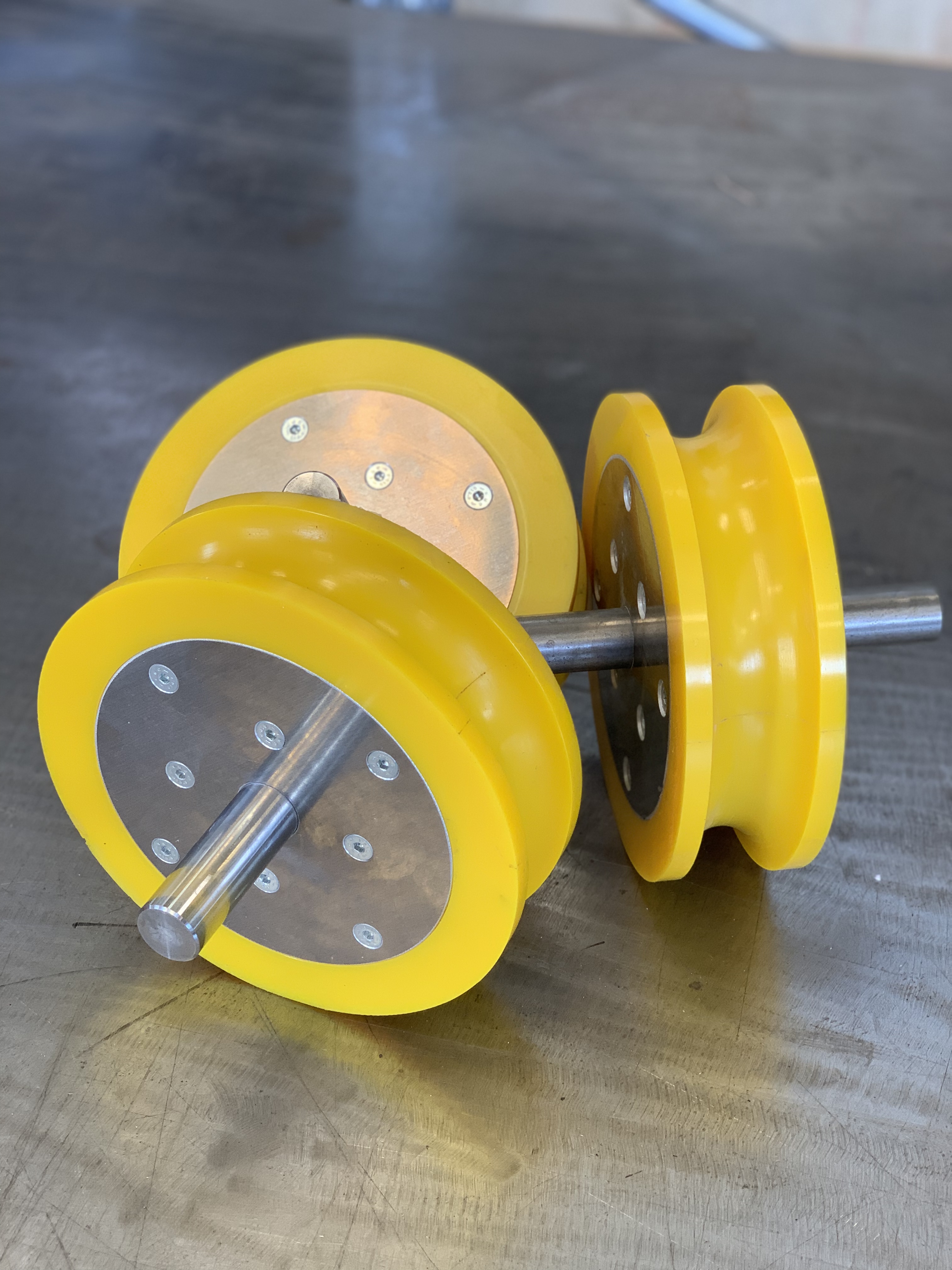 Accessori per nastri