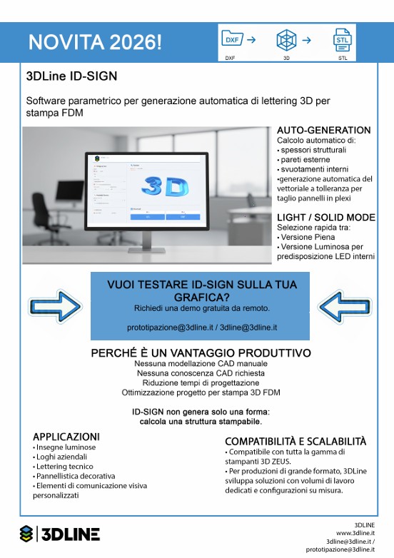 3DLine ID-SIGN