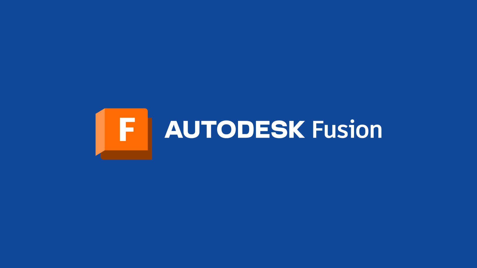 Autodesk Fusion