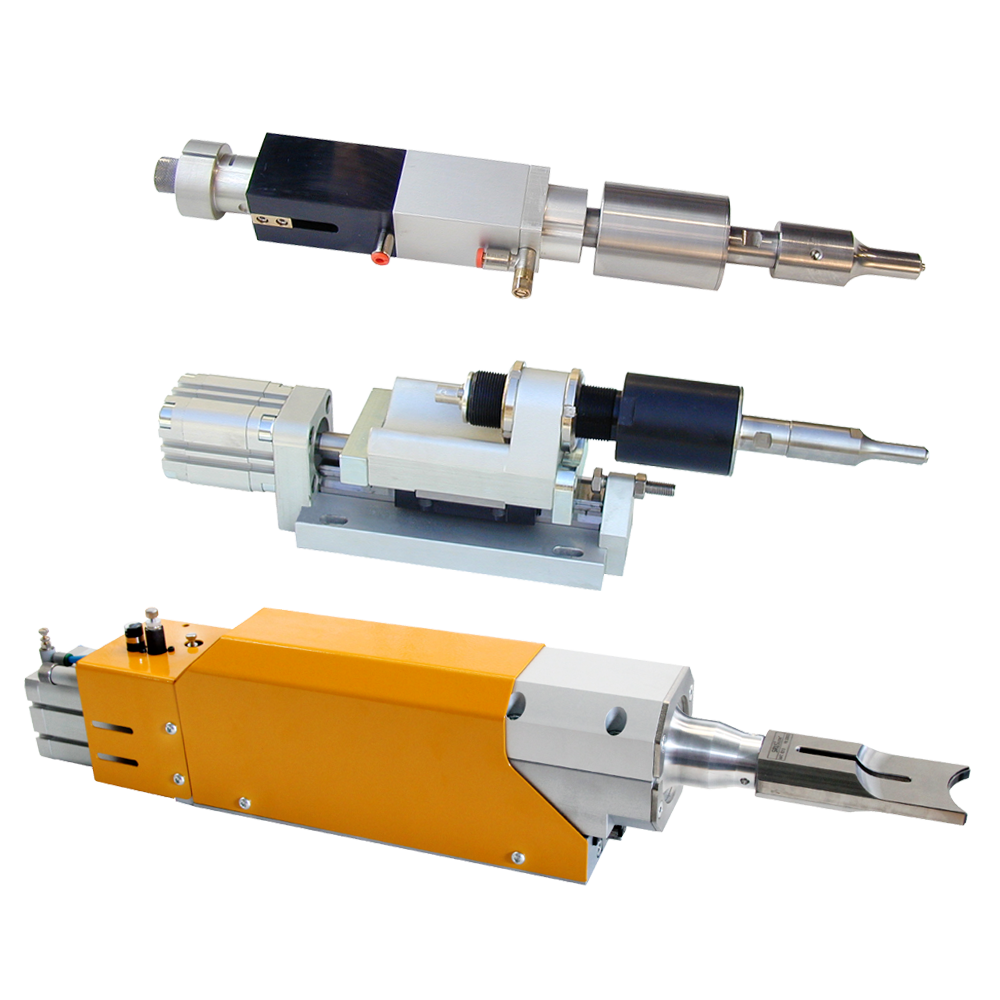 ATTUATORI ELETTRICI E PNEUMATICI / ELECTRICAL AND PNEUMATIC ACTUATORS