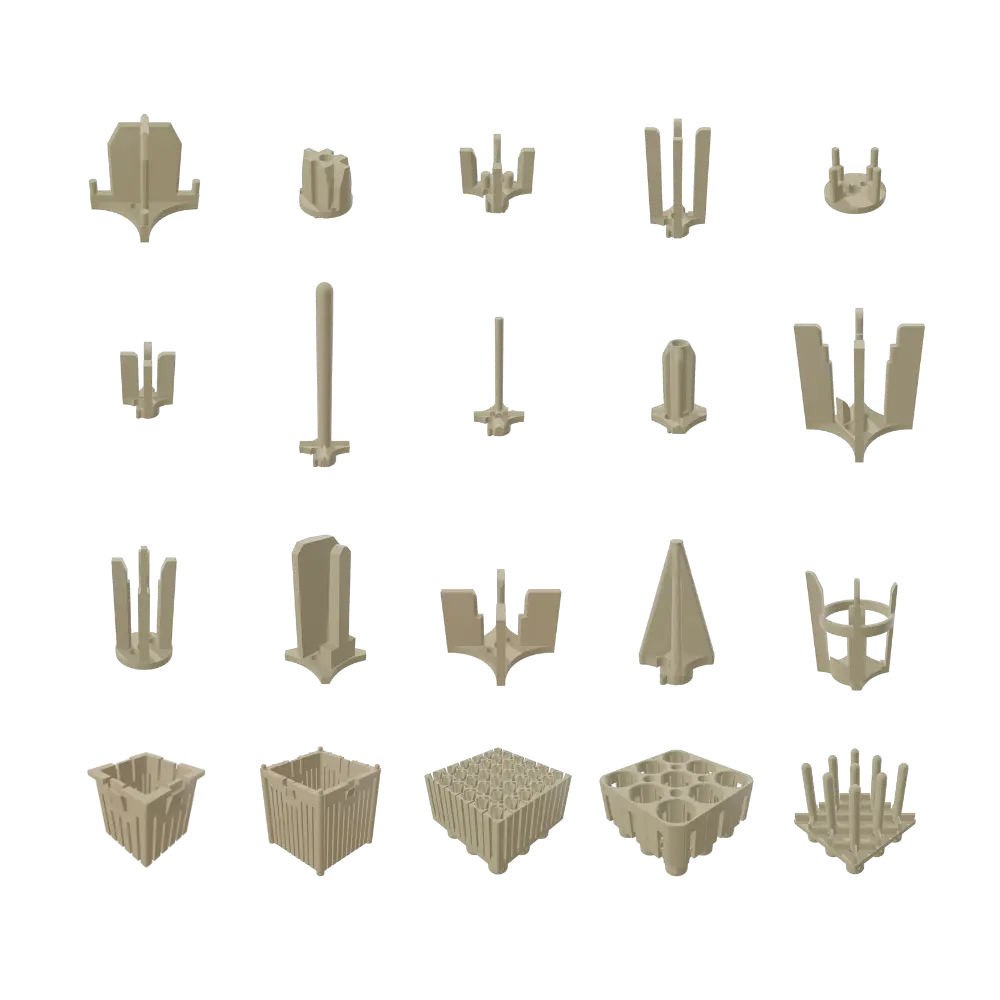 ZELL® Standard Clip