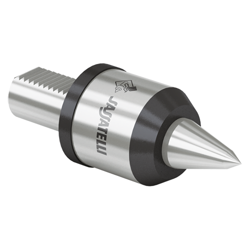 Contropunta con compensazione assiale Mod. VDI