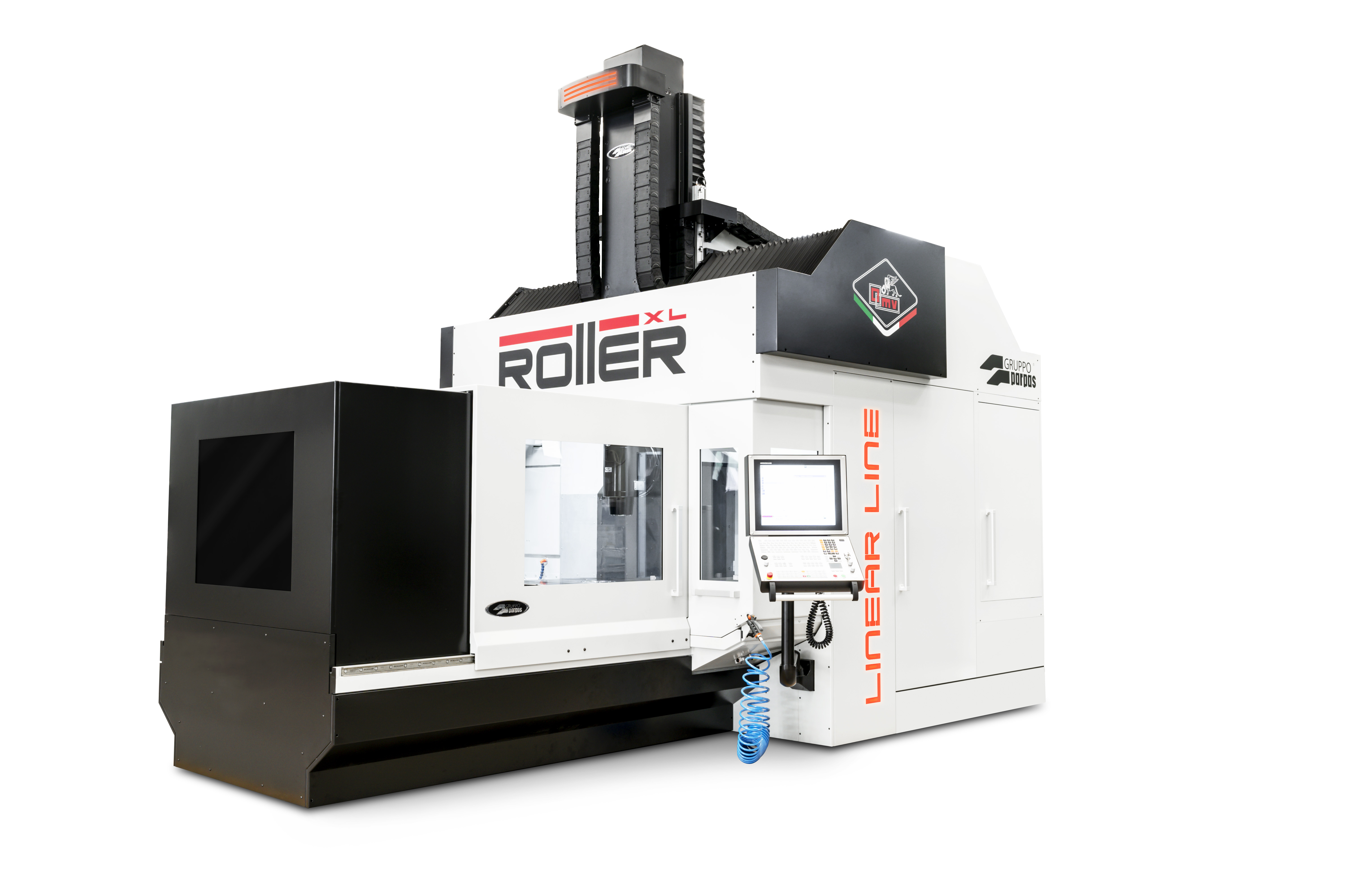 Gruppo Parpas - Linea ROLLER