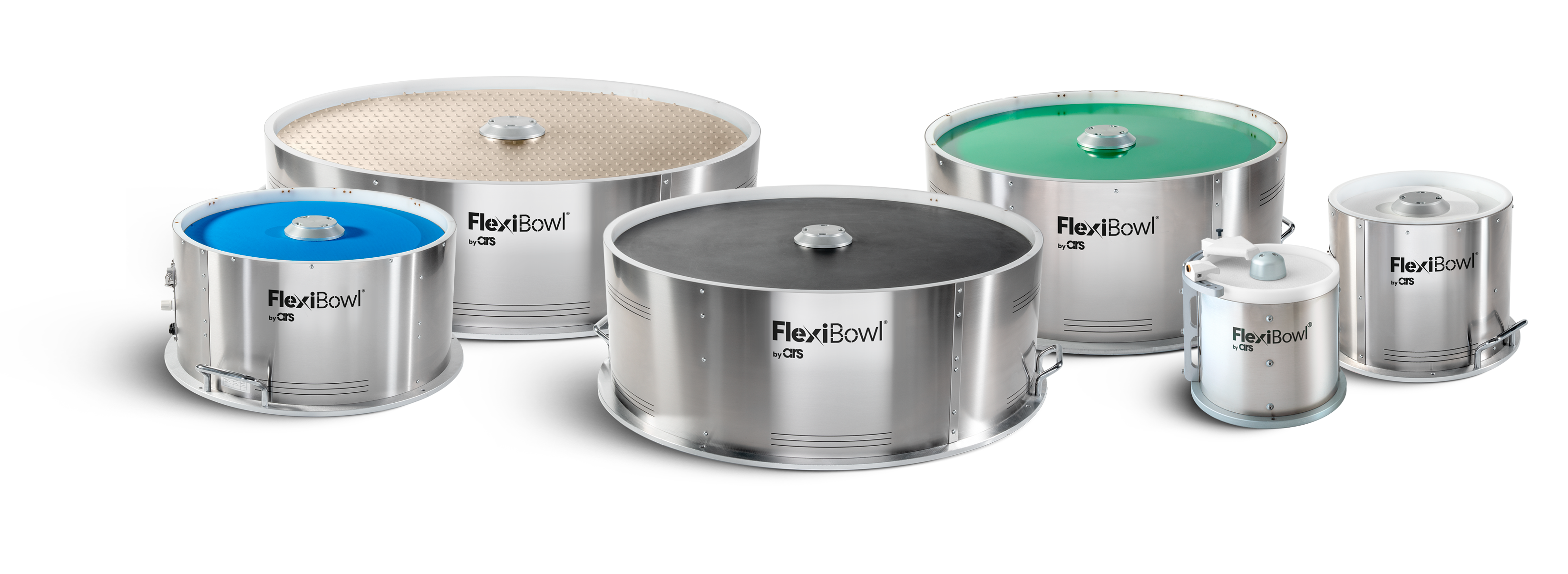 FlexiBowl® Range