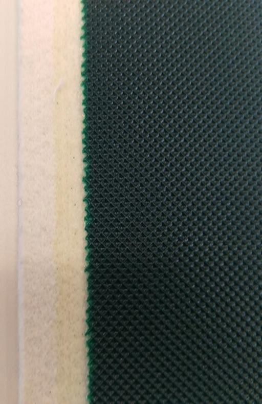 Nastro a manicotto in feltro