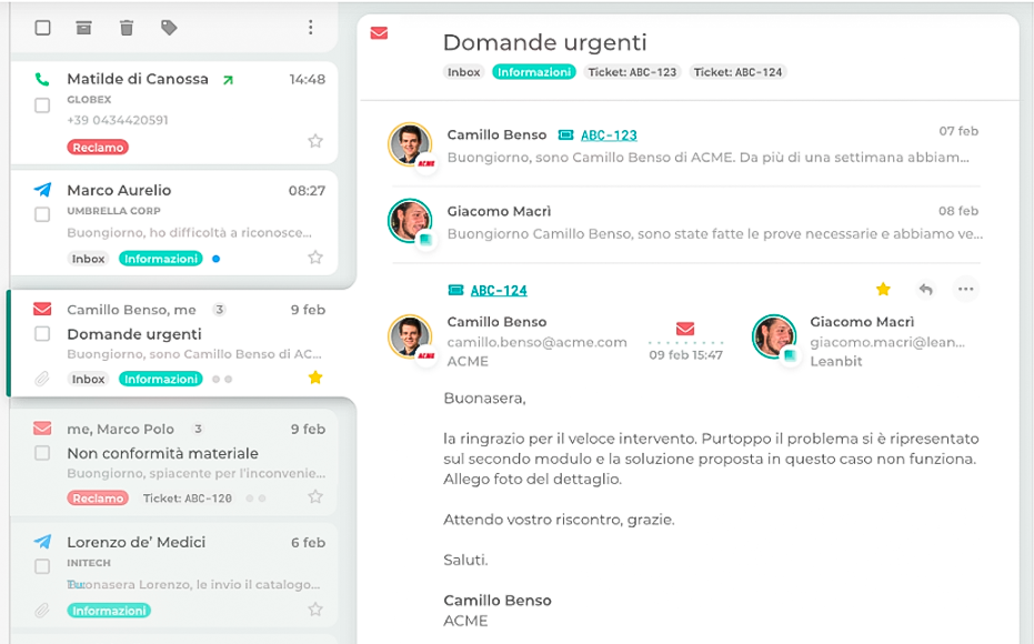 Nosco Contact Center