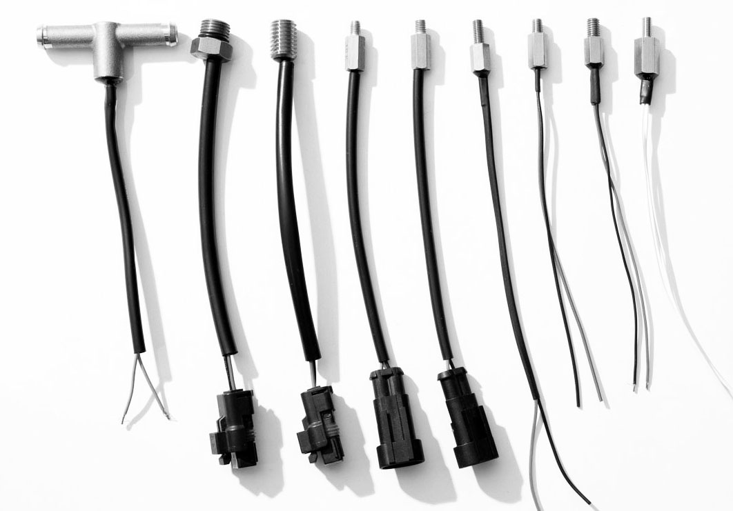 Sensori di temperatura NTC su disegno cliente - ENGLISH: Customer-designed NTC temperature sensors