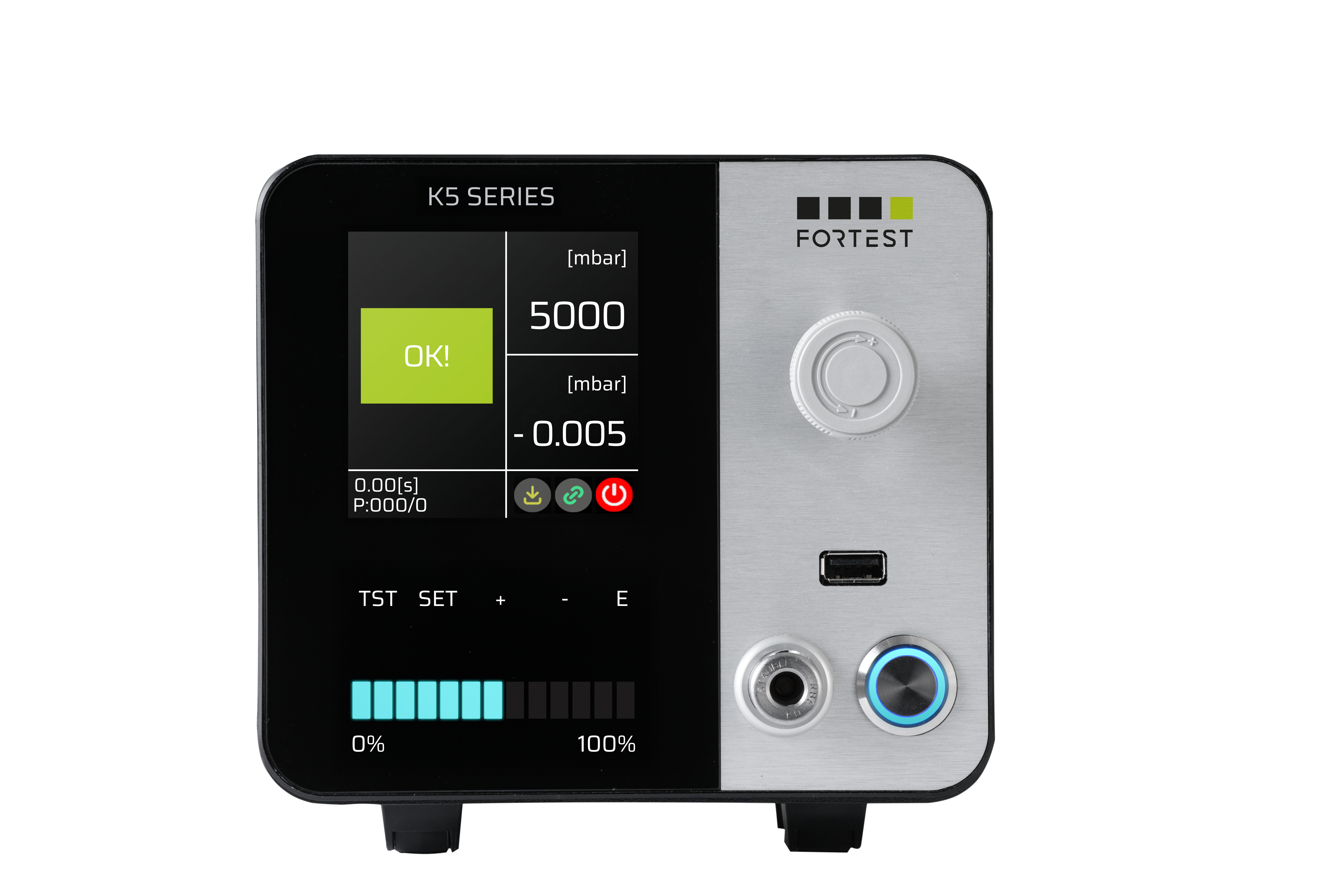 Mini prova tenuta a calo assoluto