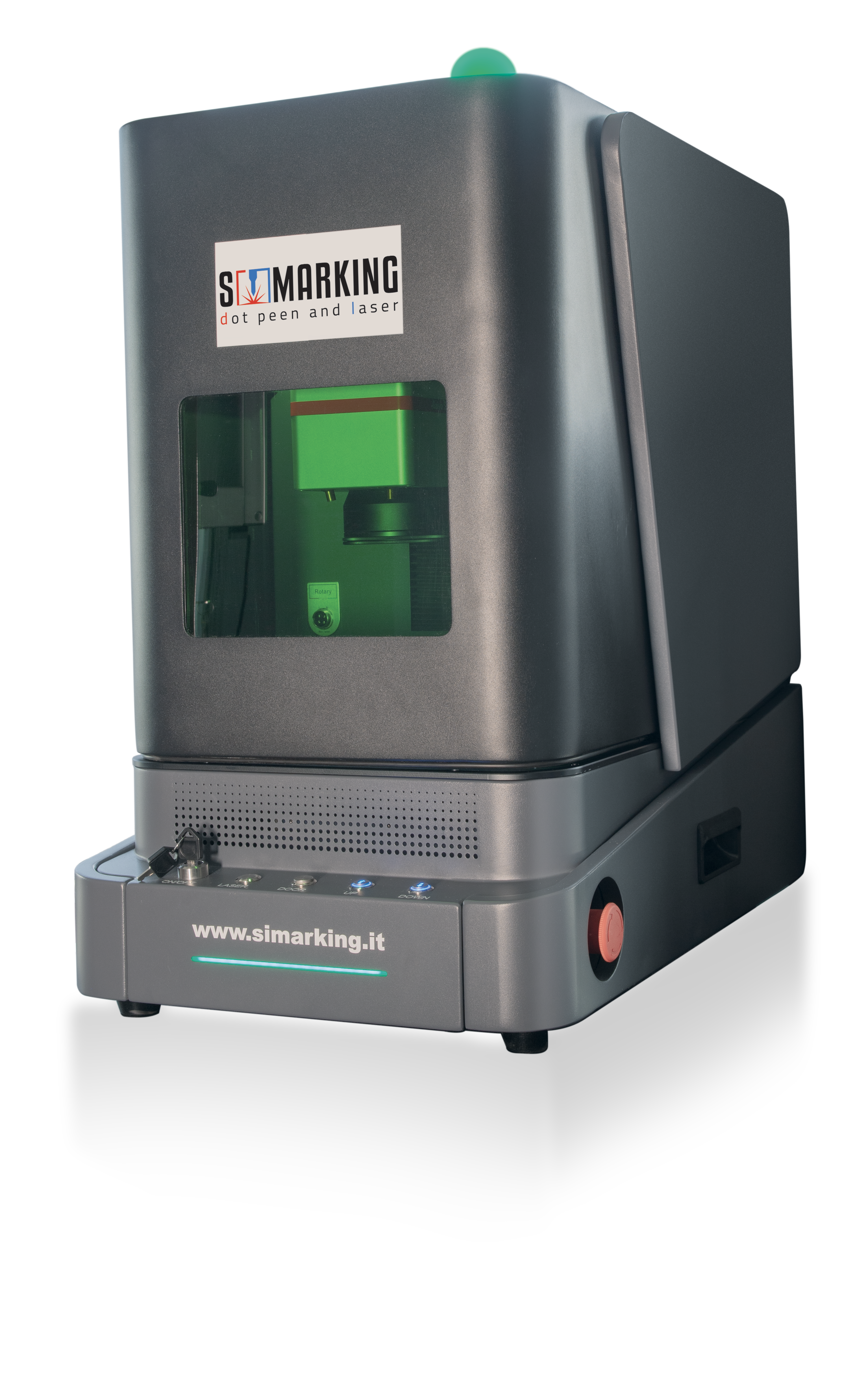 Laser Compact in classe 1 di sicurezza