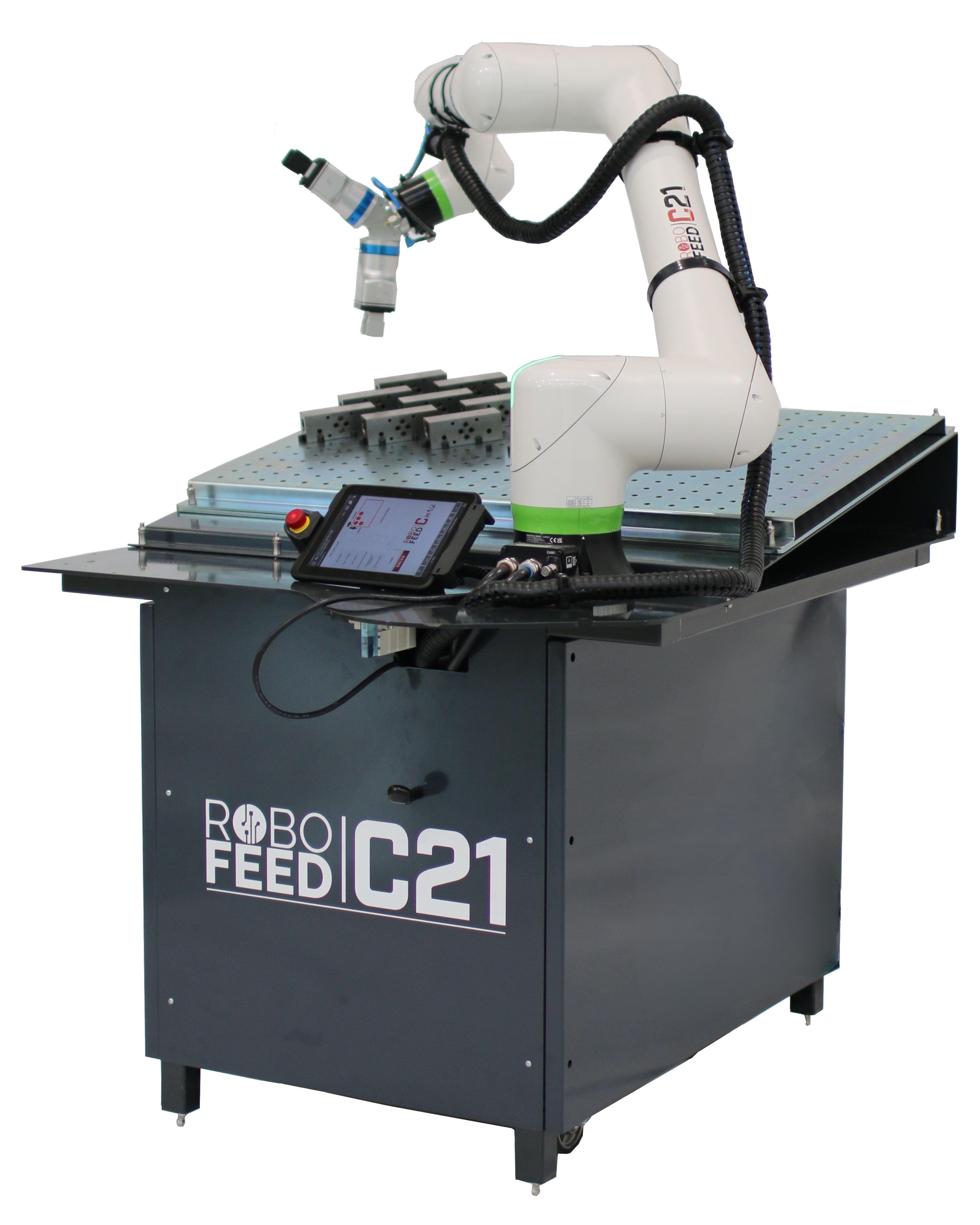 ROBO FEED serie C2