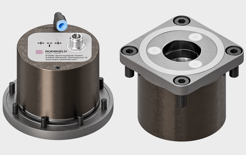 Sistema a punto zero STARK.airtec - CAMAR