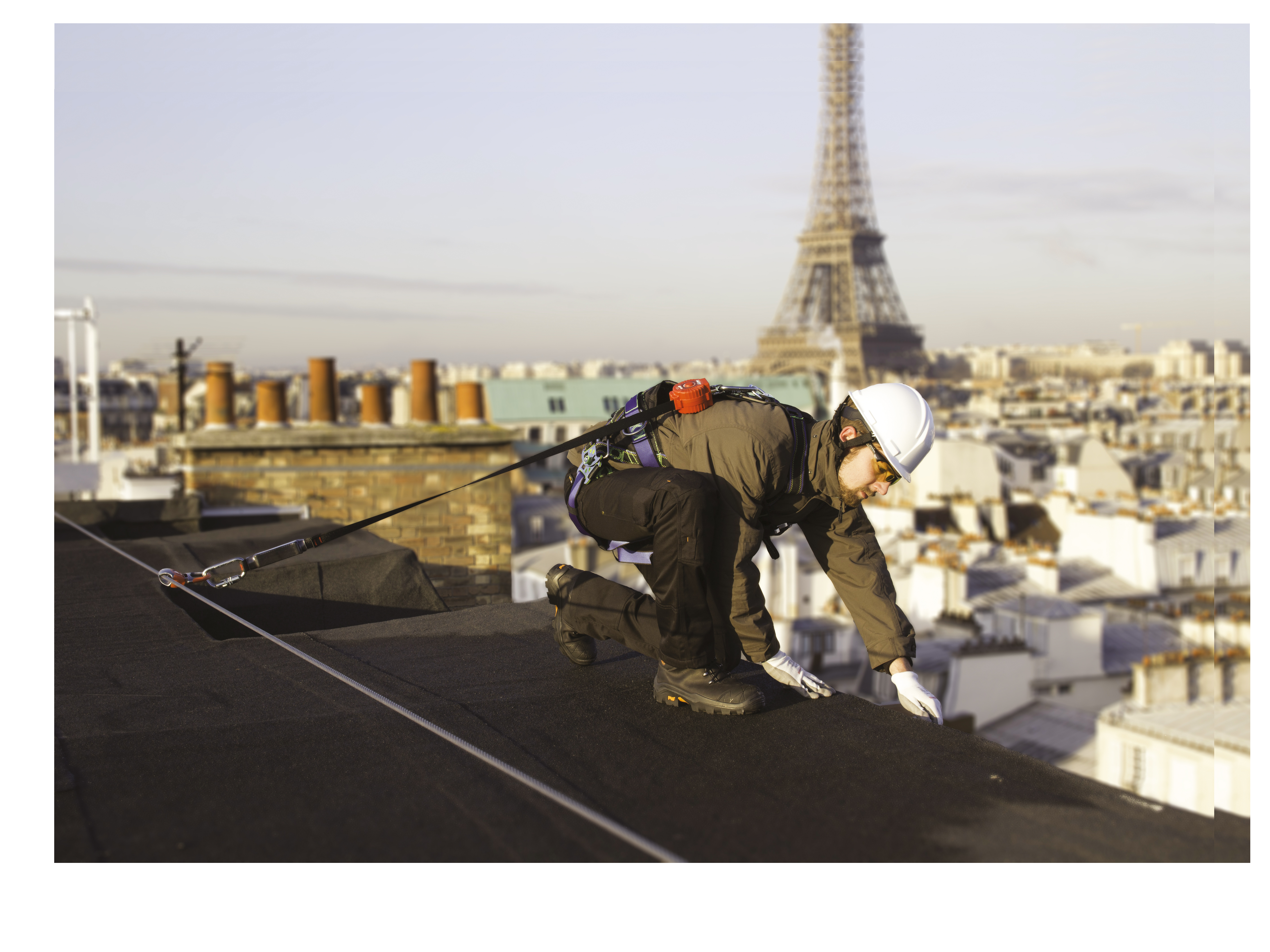 Protezione anticaduta