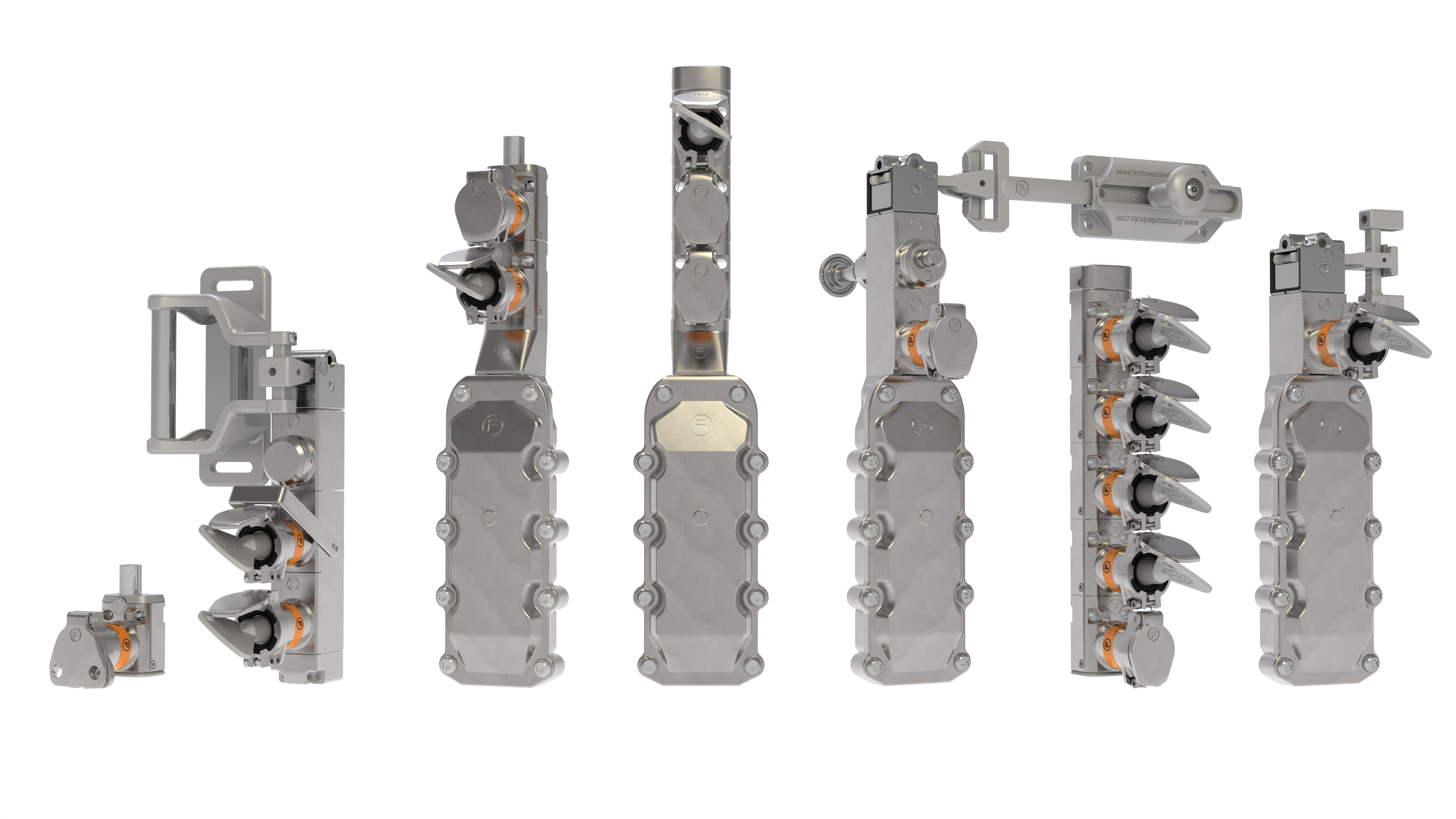 Interblocco per atmosfere esplosive e aree pericolose