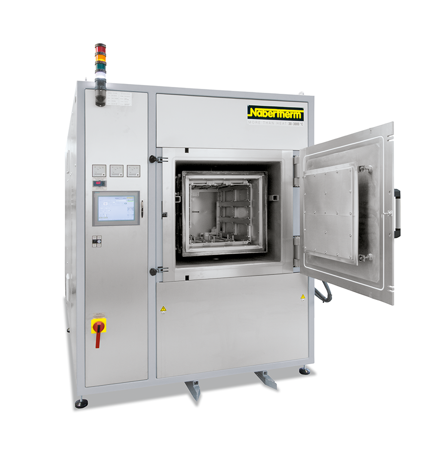 Cold-Wall Retort Furnaces up to 2400 °C