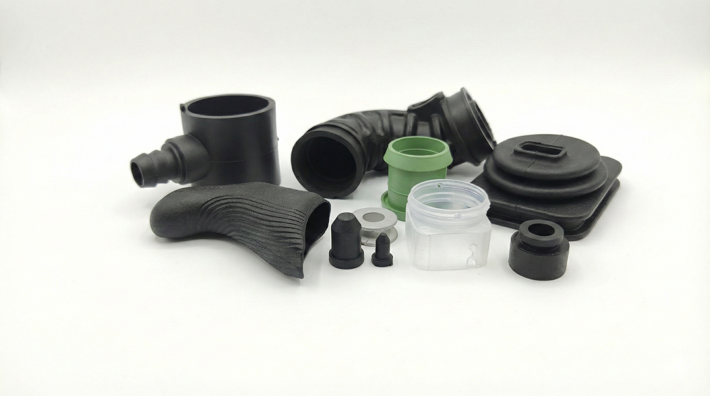 GUARNIZIONI - TAPPI - AMMORTIZZATORI - PROFILI - TUTTI GLI ARTICOLI IN GOMMA E SILICONE