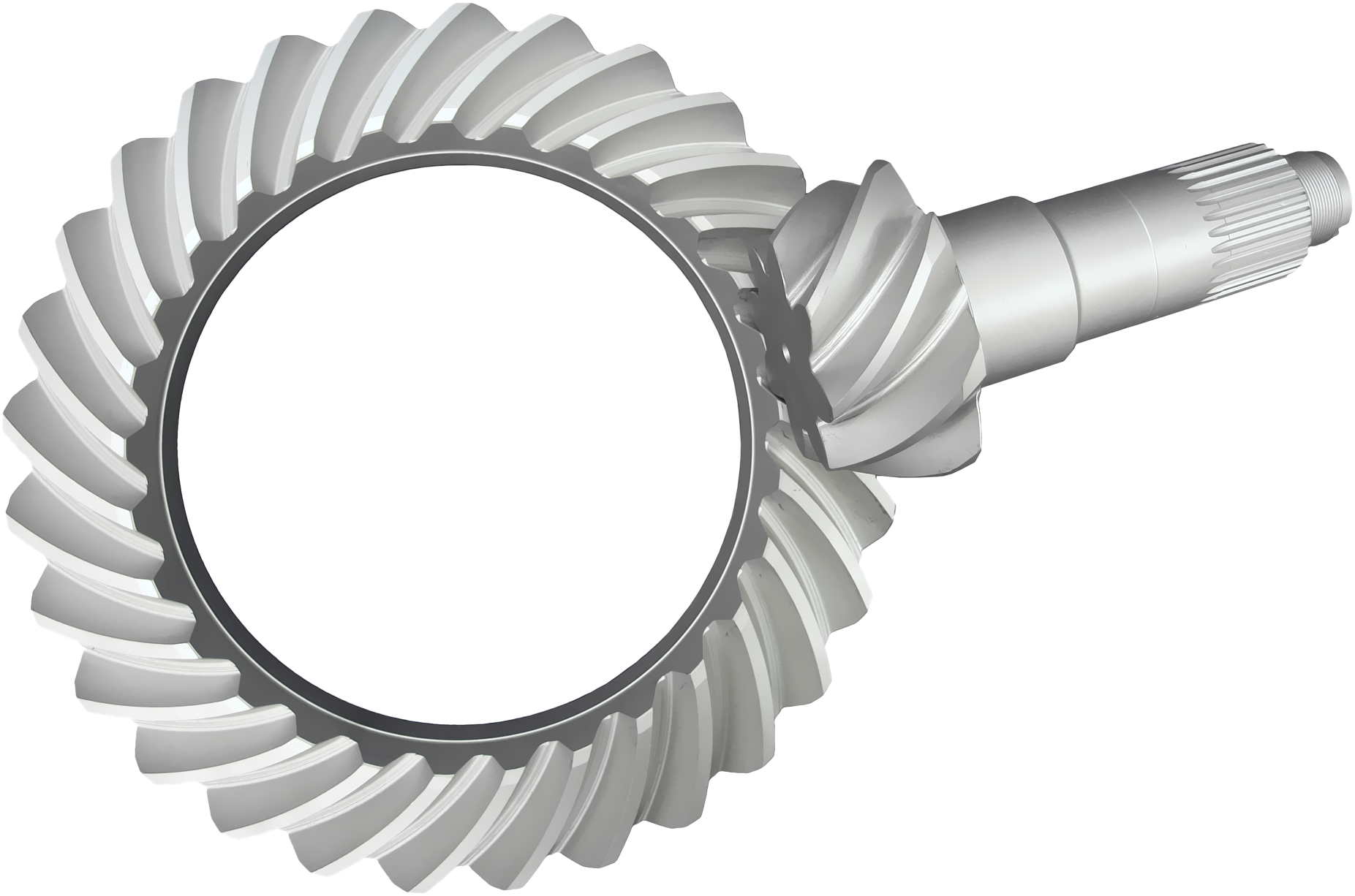 Coppie coniche a denti diritti e elicoidali Gleason