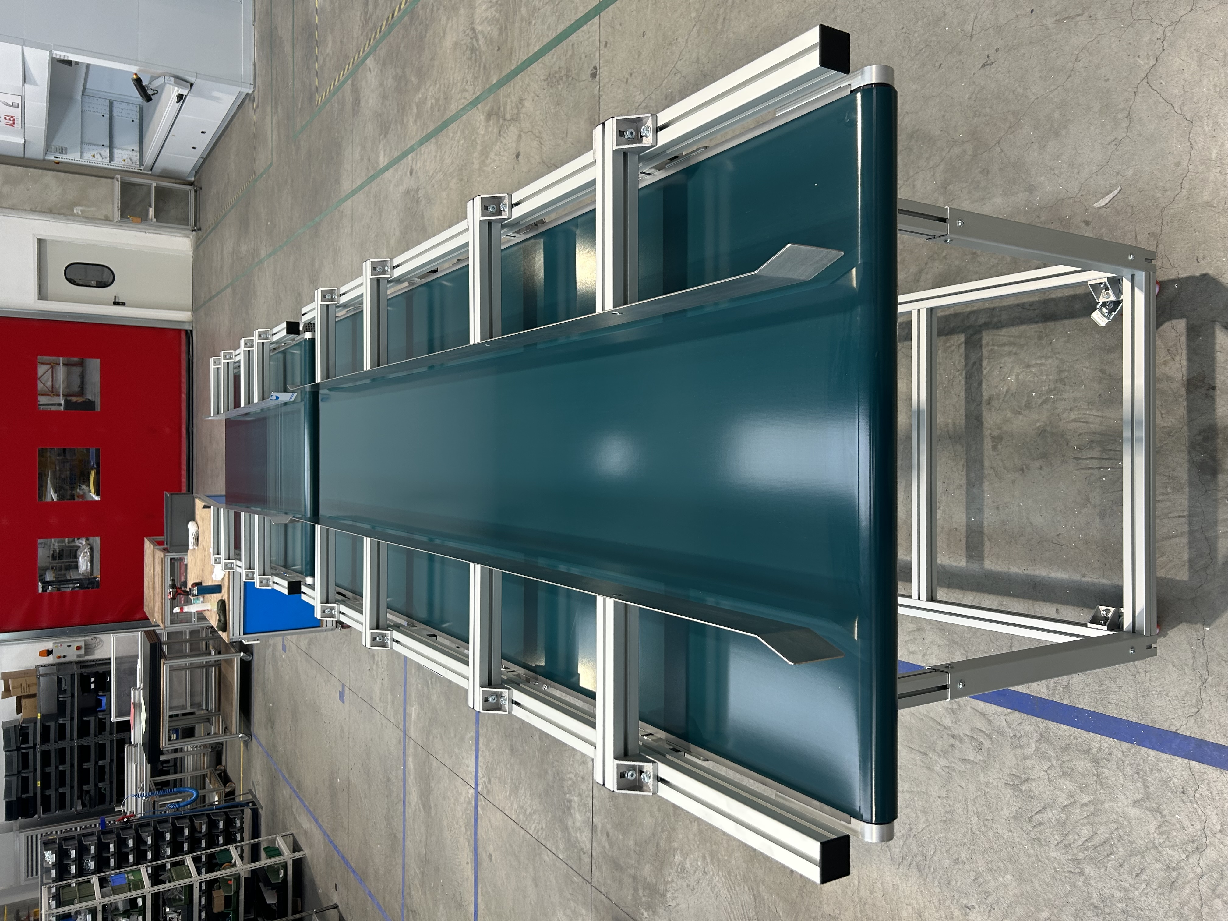 Trasportatori a nastro