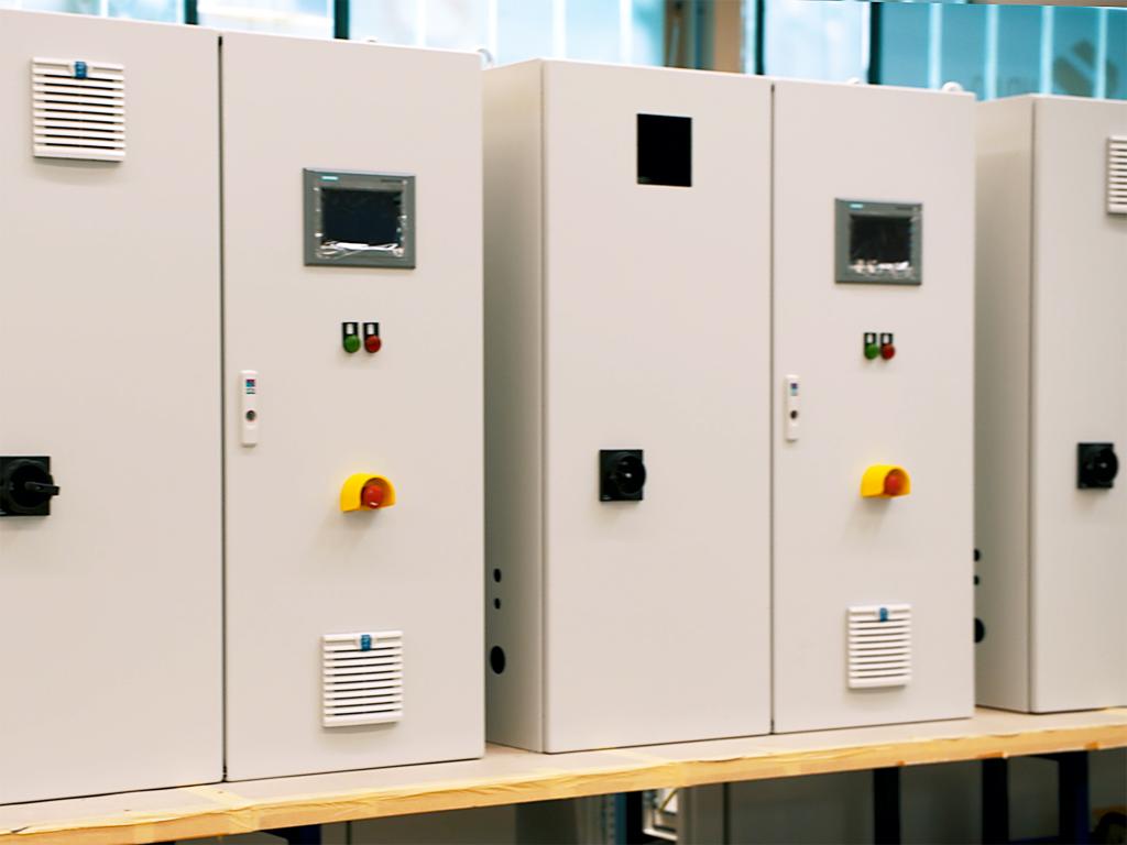 Control Cabinets