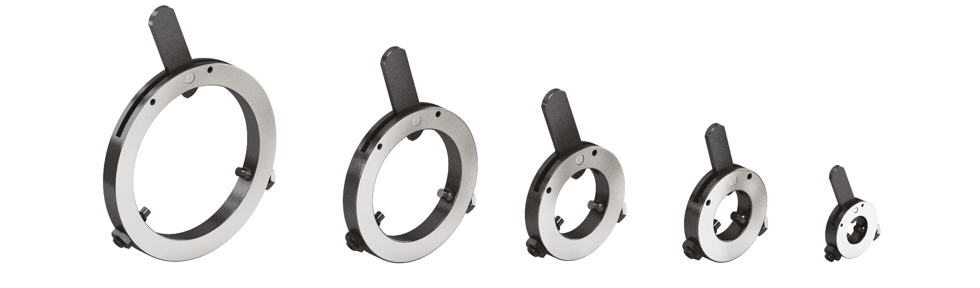 Bride di trascinamento Mod. BRI