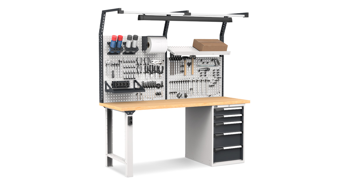 Banco professionale Pro+