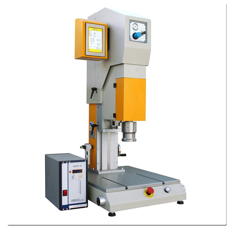 SALDATRICE A ULTRASUONI USP-M / ULTRASONIC WELDER USP-M