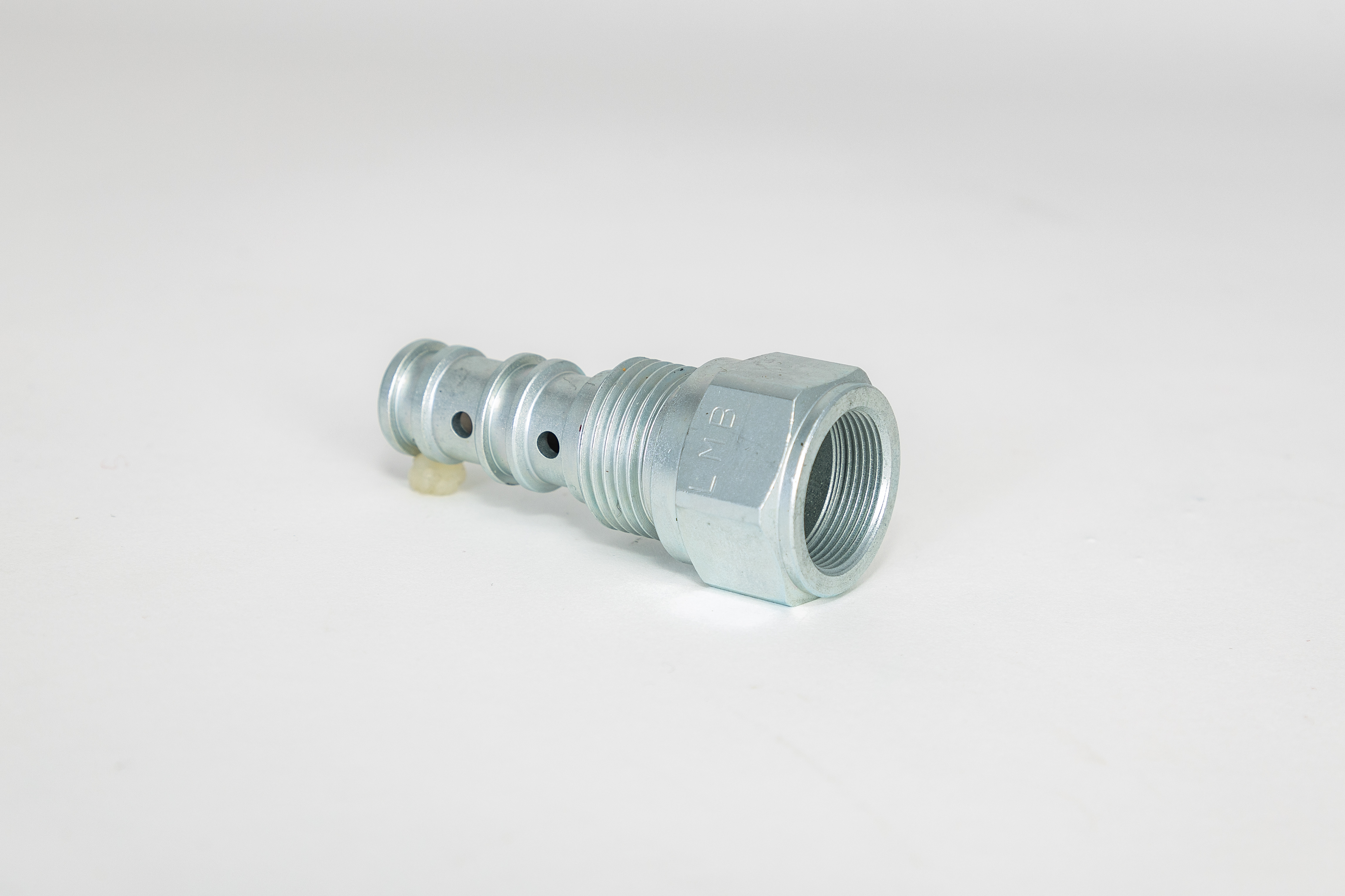 Tornitura, Lappatura - Cartuccia