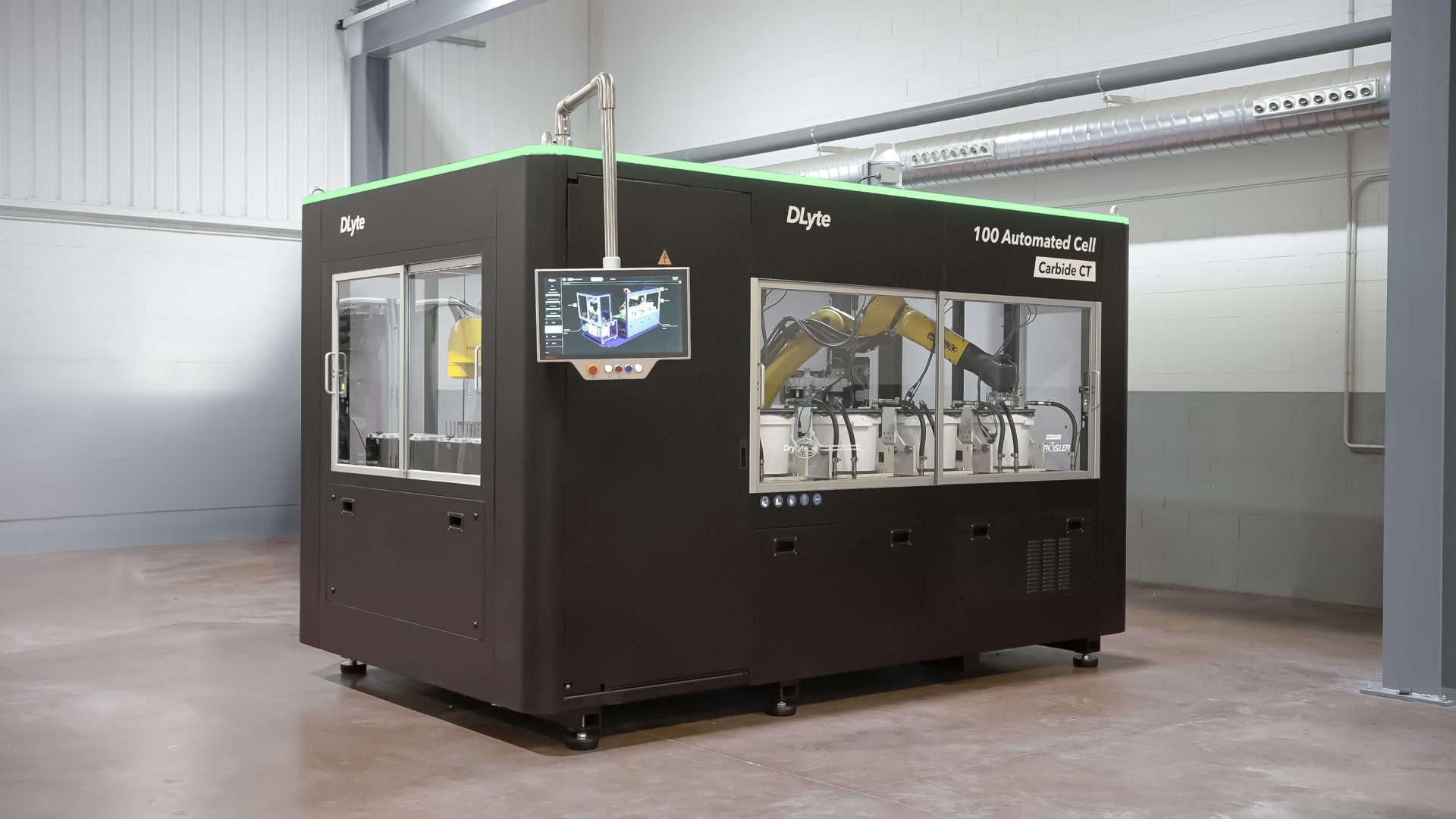 DLyte 100 Automated Cell