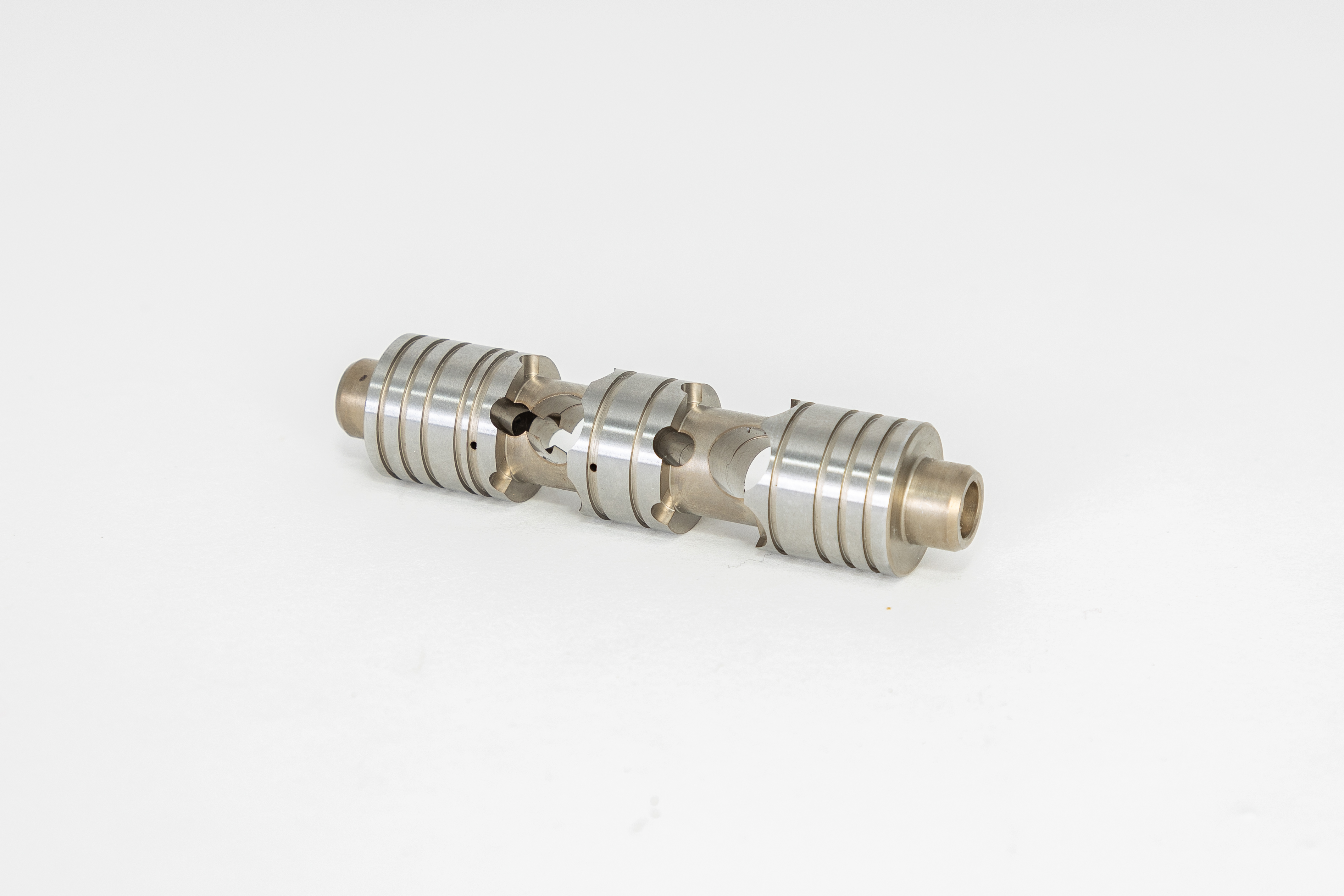 Tornitura, Lappatura, Rettifica - Cursore