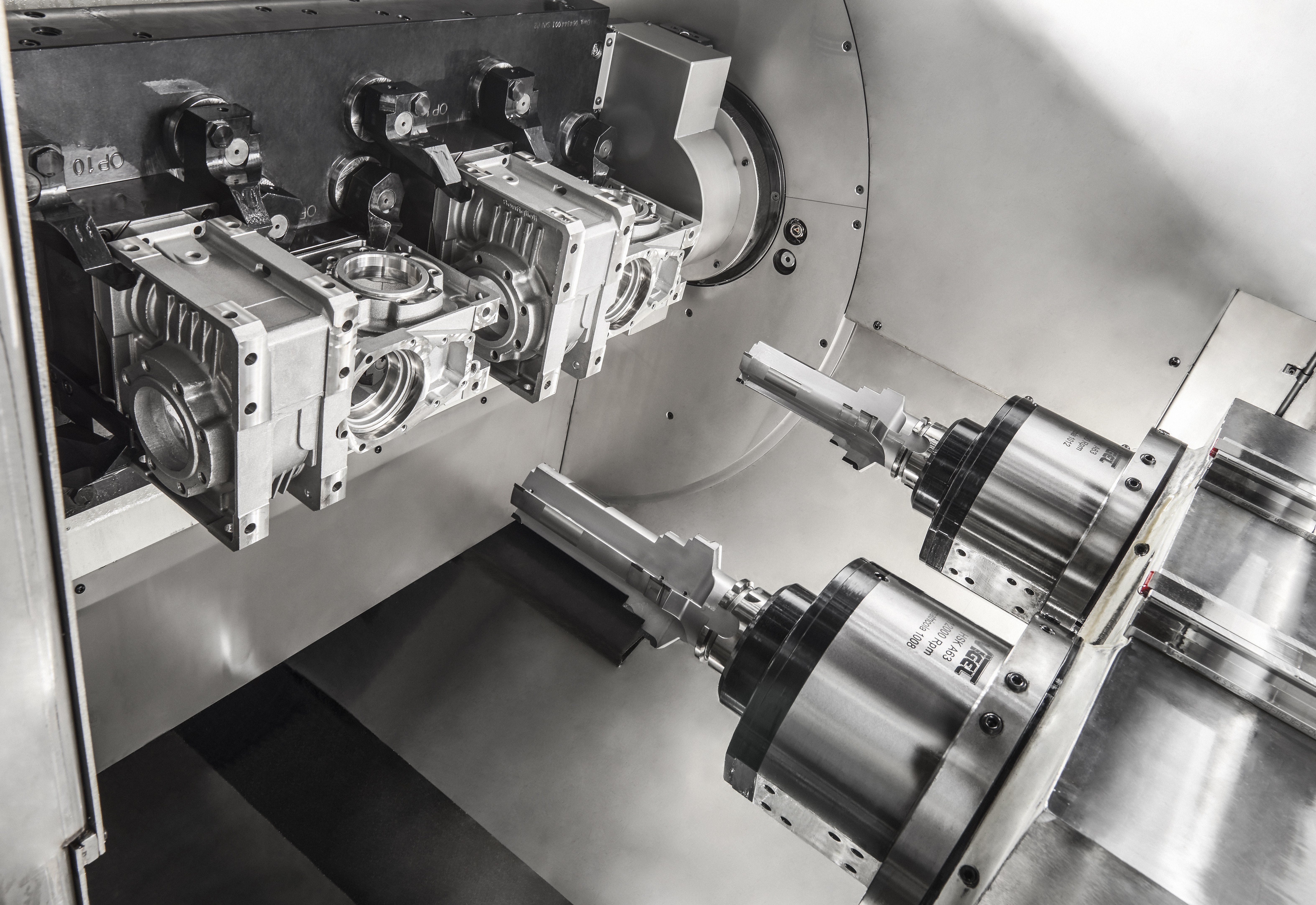 Machining Centers