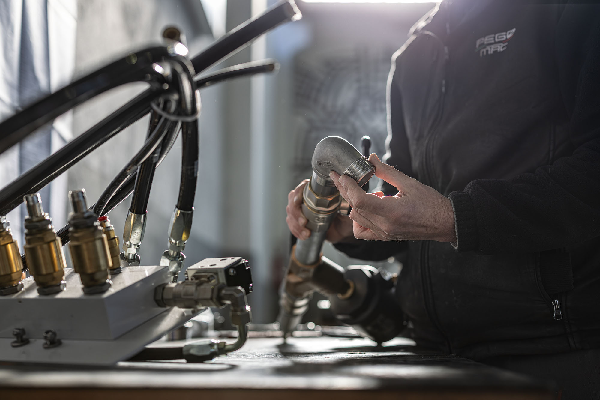 REVISIONE E RICONDIZIONAMENTO COMPLETO