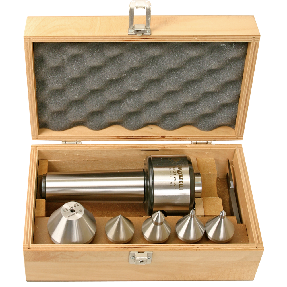 Contropunta in cassetta Mod. SET