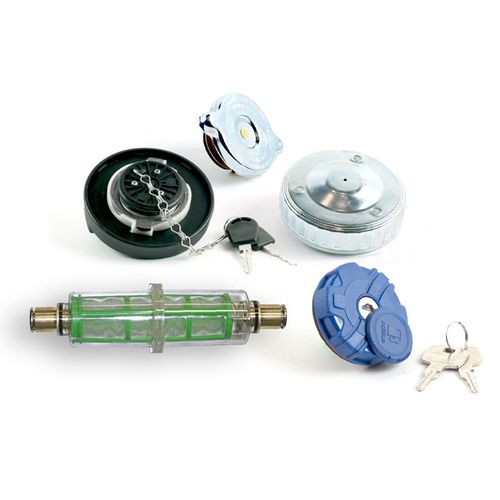 Tappi e prefiltri carburante