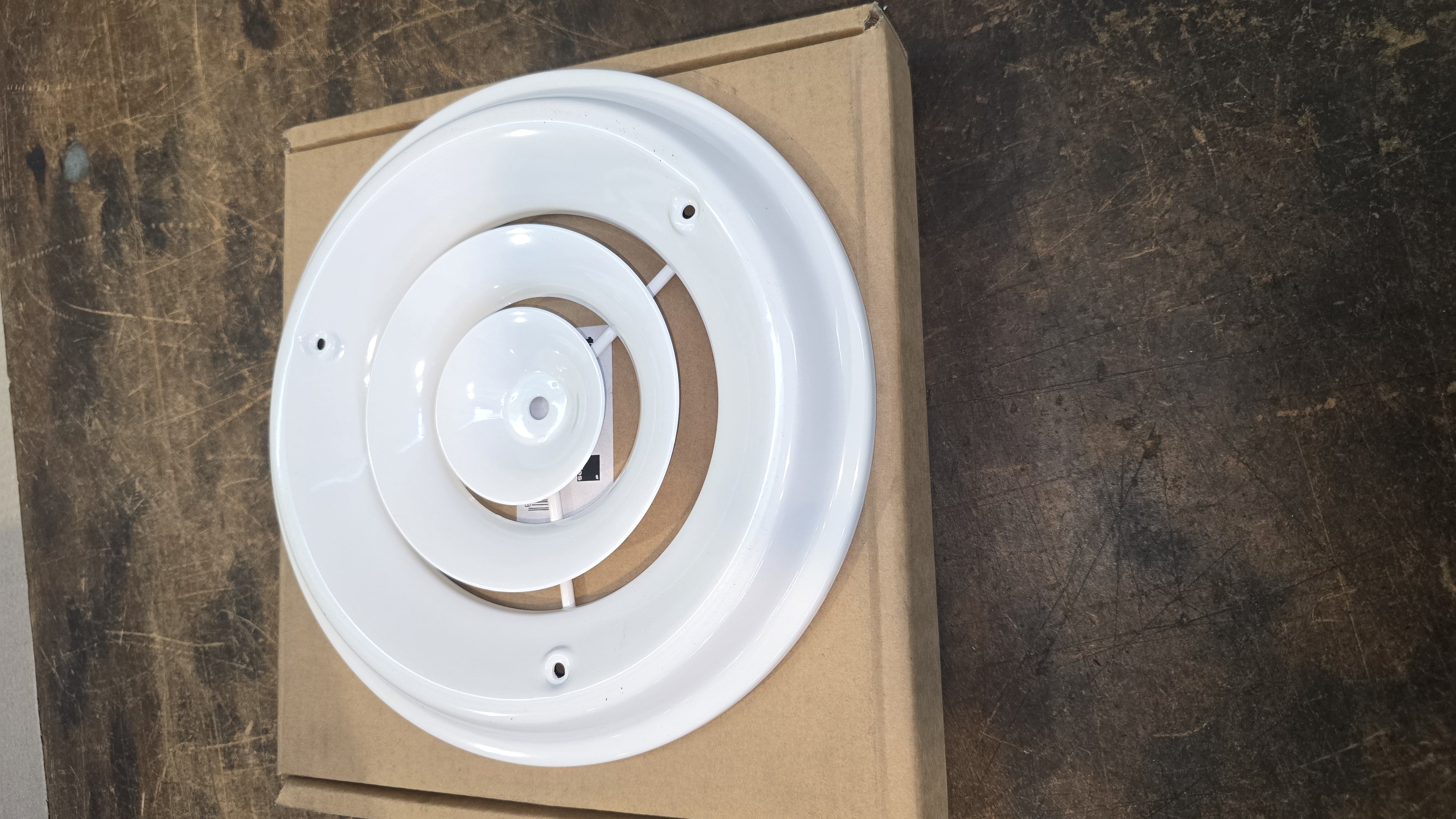 Griglie fisse aria condizionata