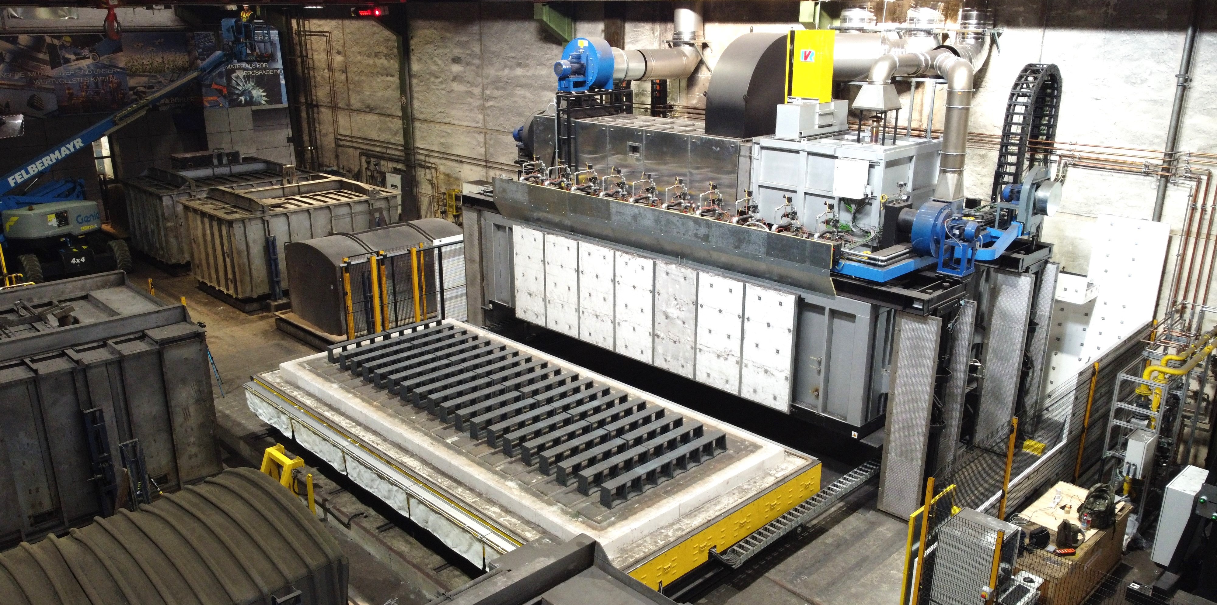 FORNI A CARRO E A CAMPANA