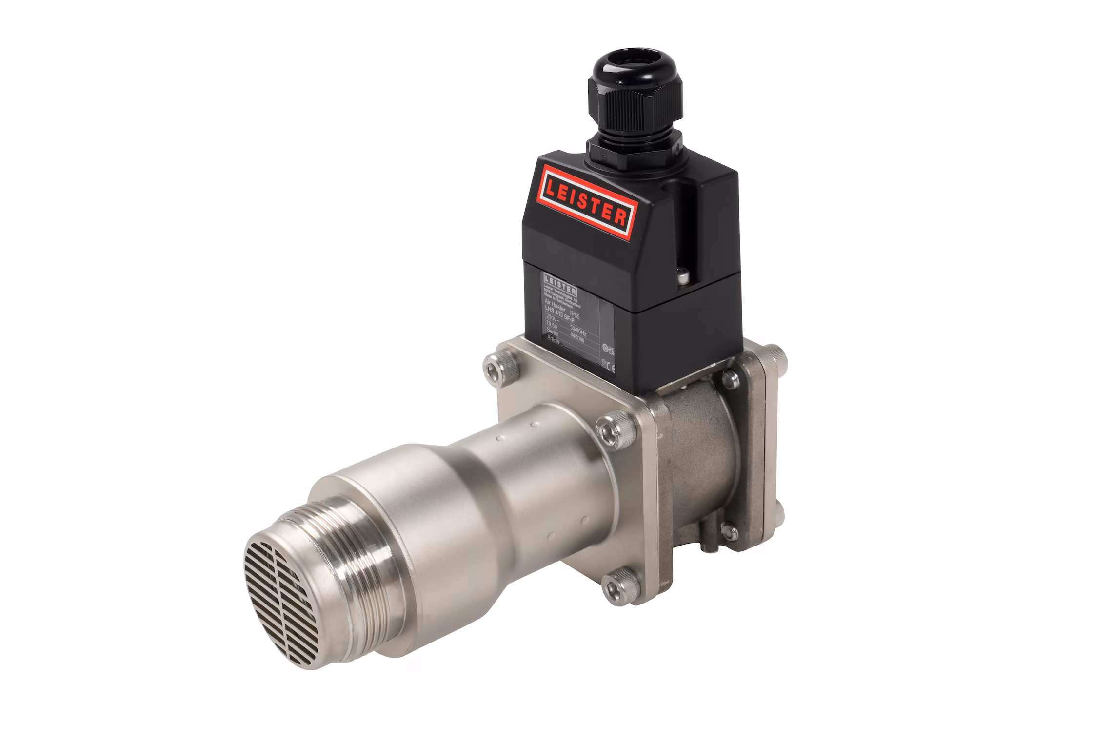 LHS 410 P, 230V/3.6kW