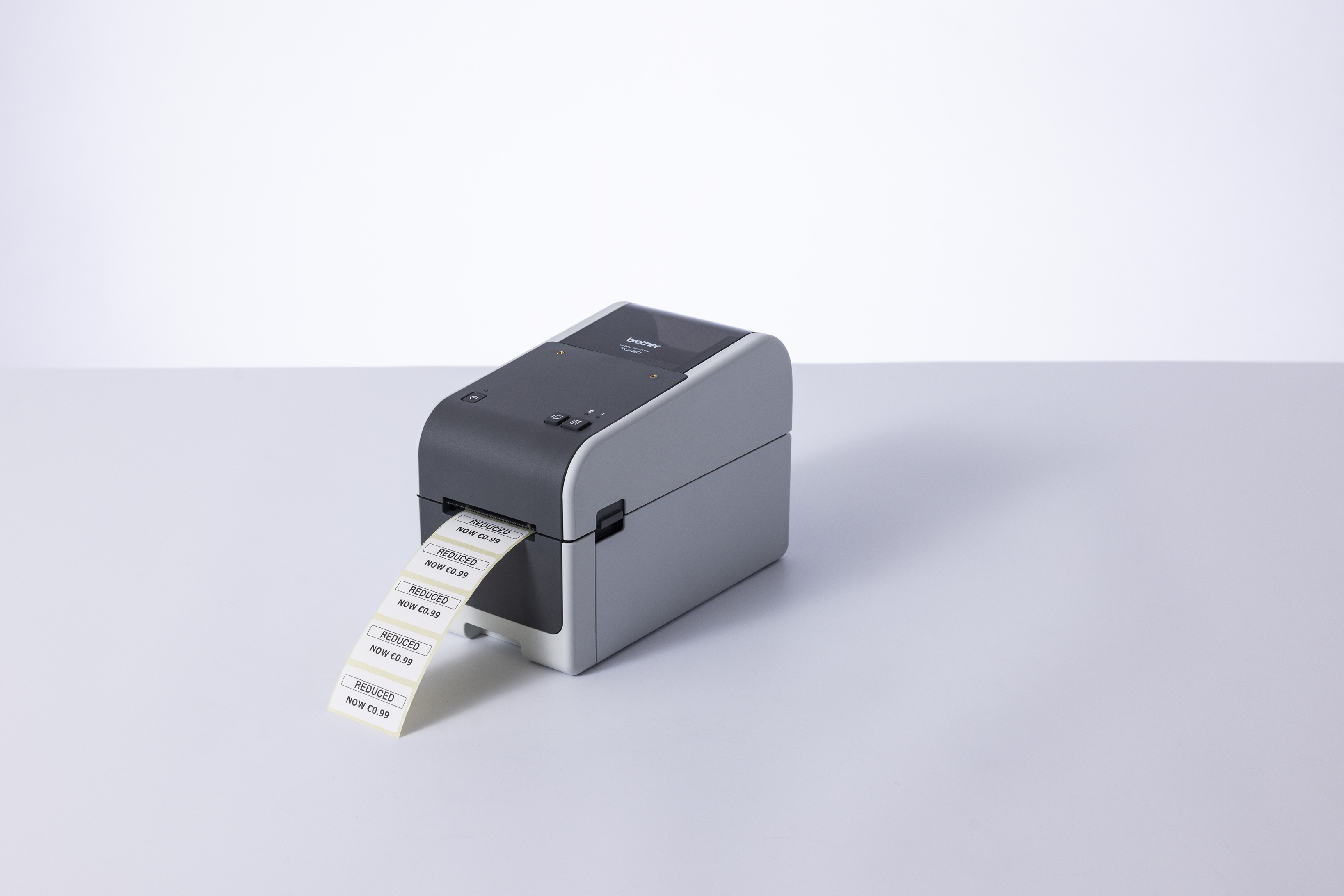 Stampanti di etichette codice a barre  serie TD