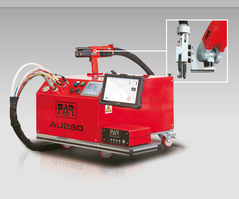 Rivettatrici automatiche