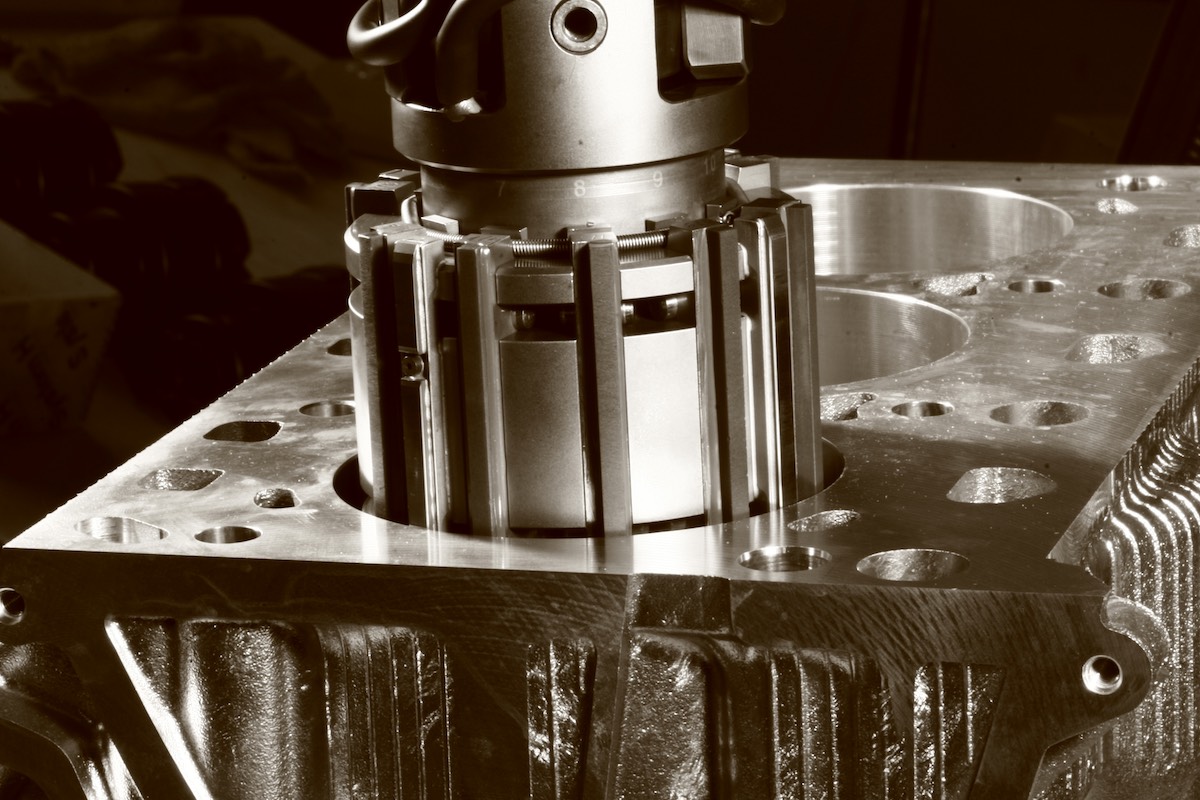 Levigatori/lappatori per macchine CNC