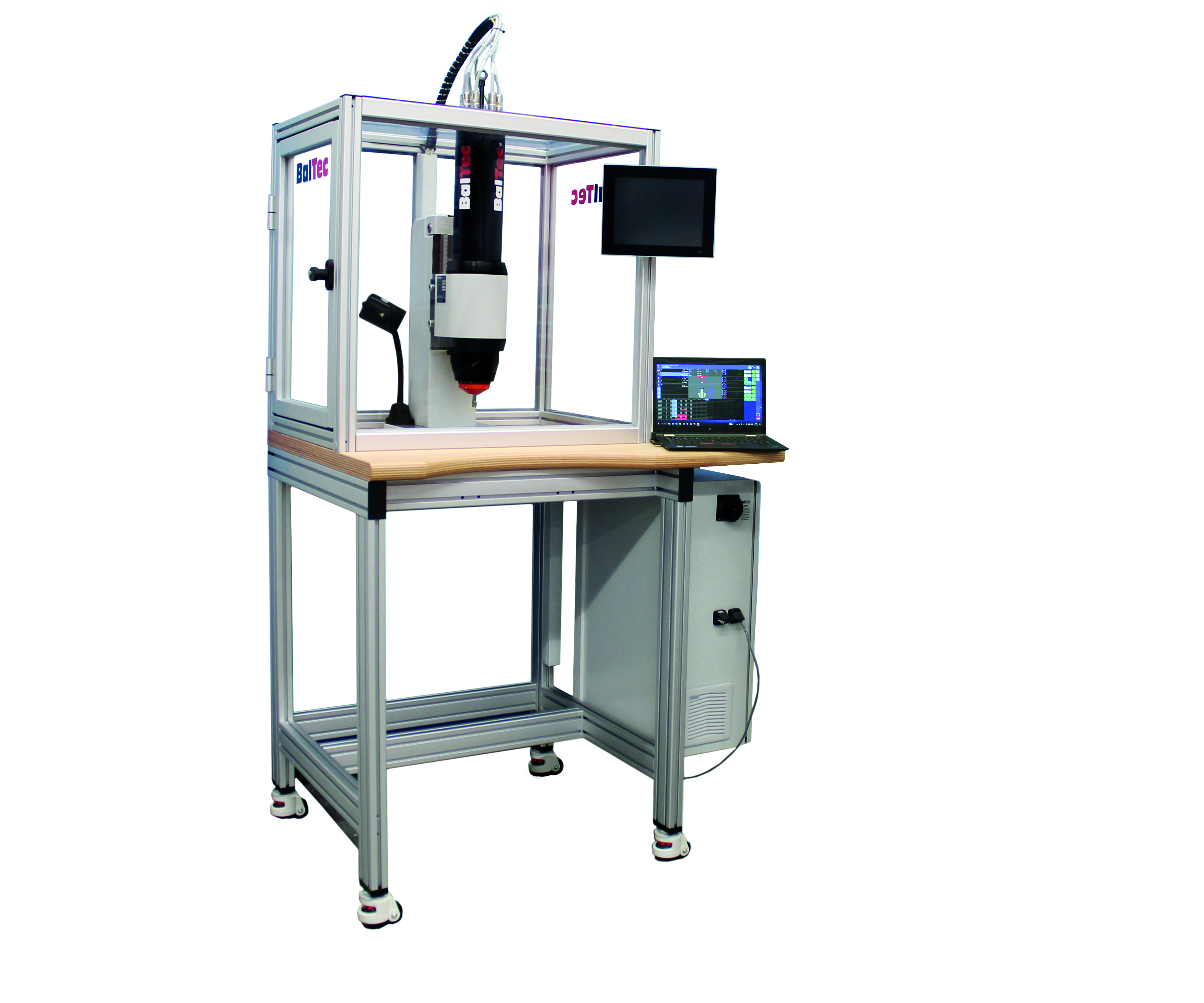 Servoribaditrice BALTEC